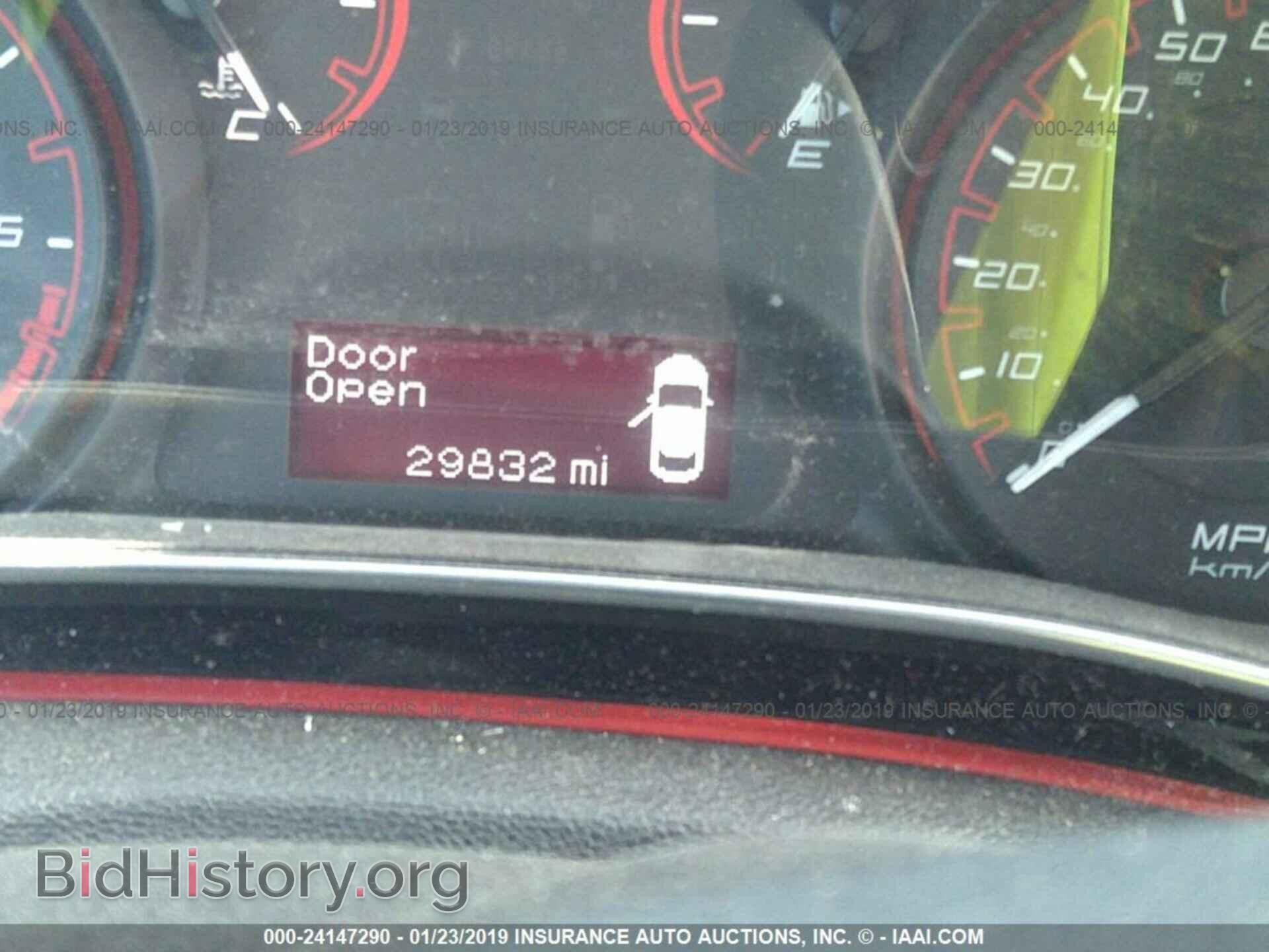 2016 DODGE DART - VIN: 1C3CDFFA5GD822806 - Photo 7