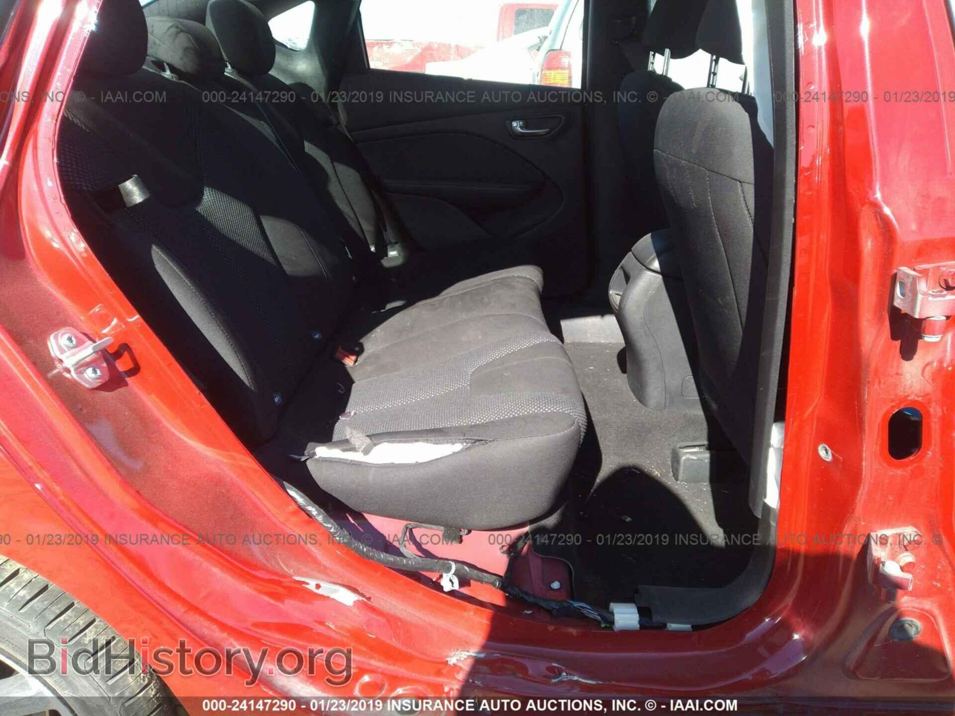 2016 DODGE DART - VIN: 1C3CDFFA5GD822806 - Photo 8