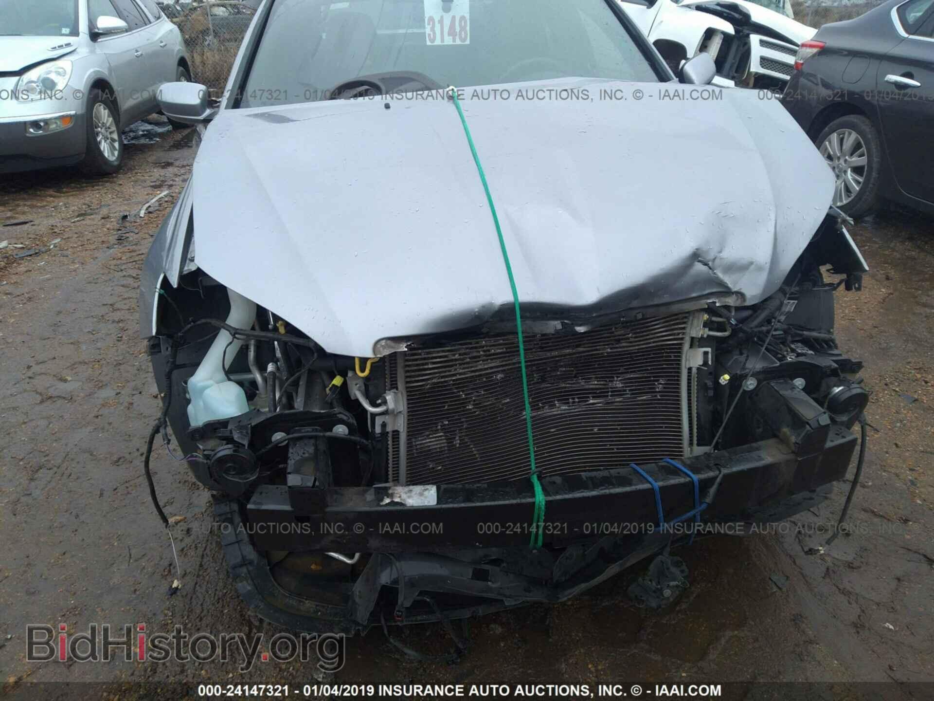 2013 CHRYSLER 200 - VIN: 1C3CCBCG2DN522716 - Фото 6