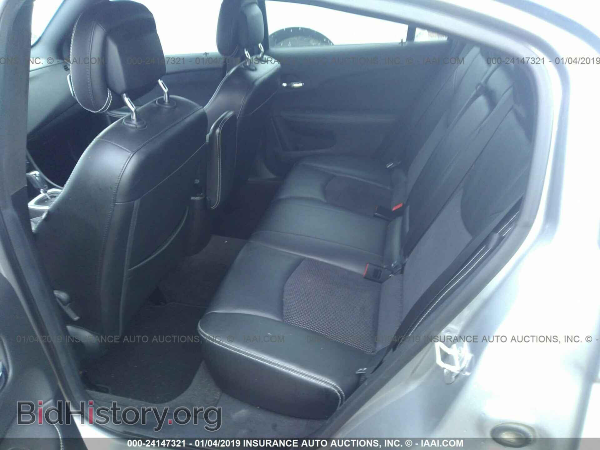 2013 CHRYSLER 200 - VIN: 1C3CCBCG2DN522716 - Фото 8