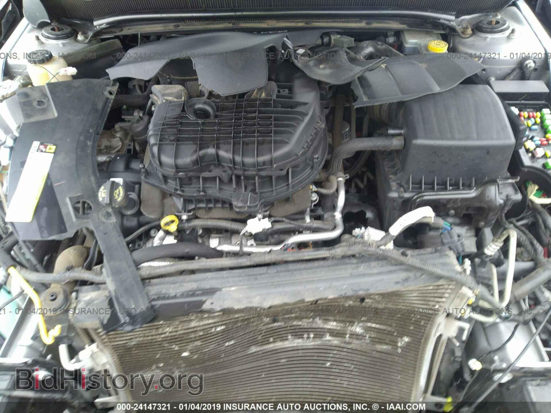 2013 CHRYSLER 200 - VIN: 1C3CCBCG2DN522716 - Фото 10