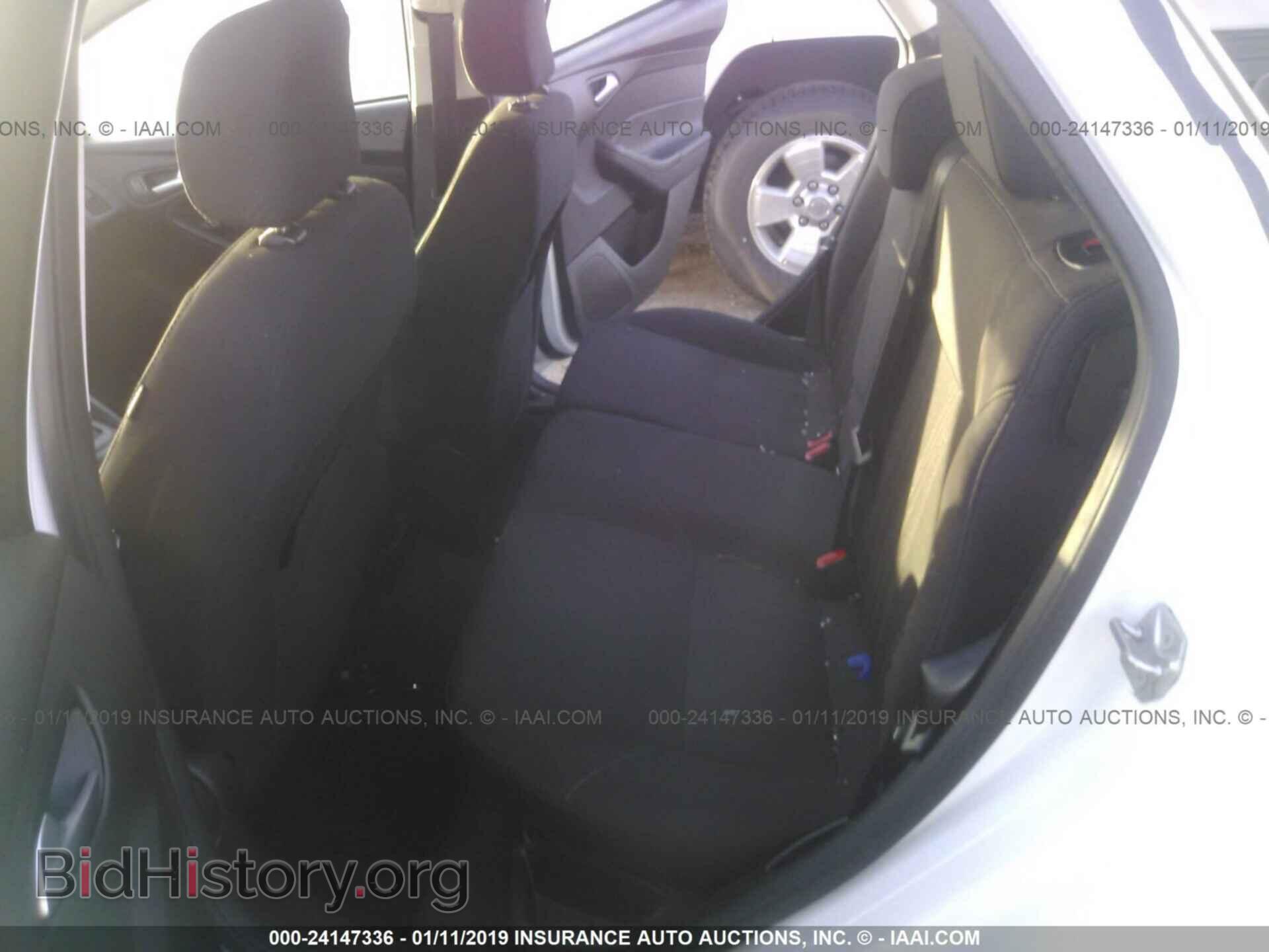 2016 FORD FOCUS - VIN: 1FADP3K2XGL364244 - Фото 8