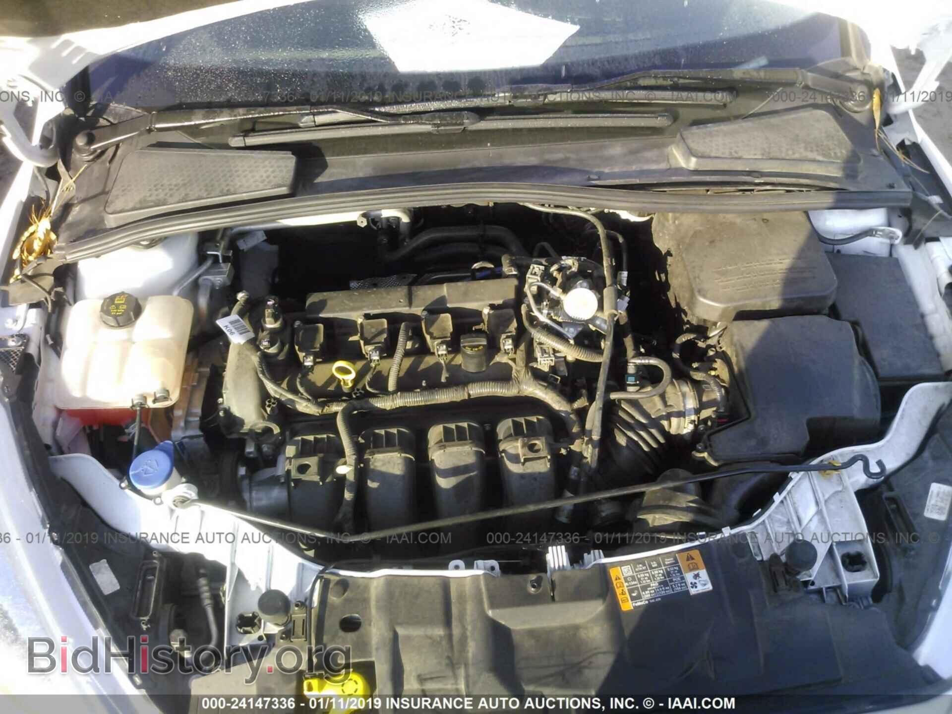 2016 FORD FOCUS - VIN: 1FADP3K2XGL364244 - Фото 10