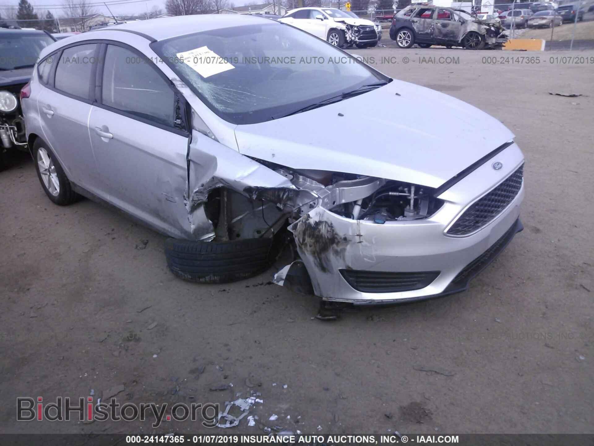 2016 FORD FOCUS - VIN: 1FADP3K26GL358148 - Photo 6