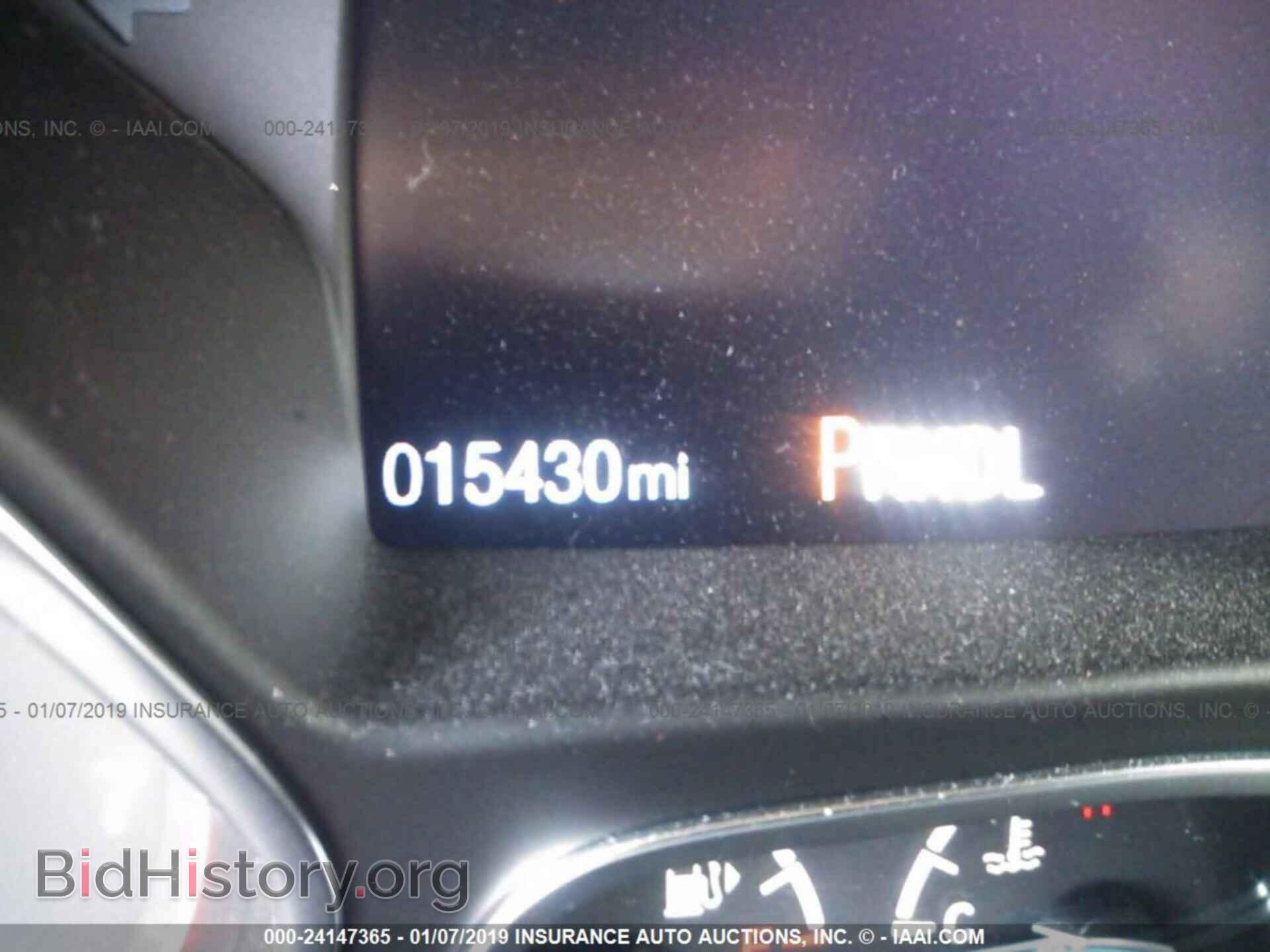 2016 FORD FOCUS - VIN: 1FADP3K26GL358148 - Photo 7