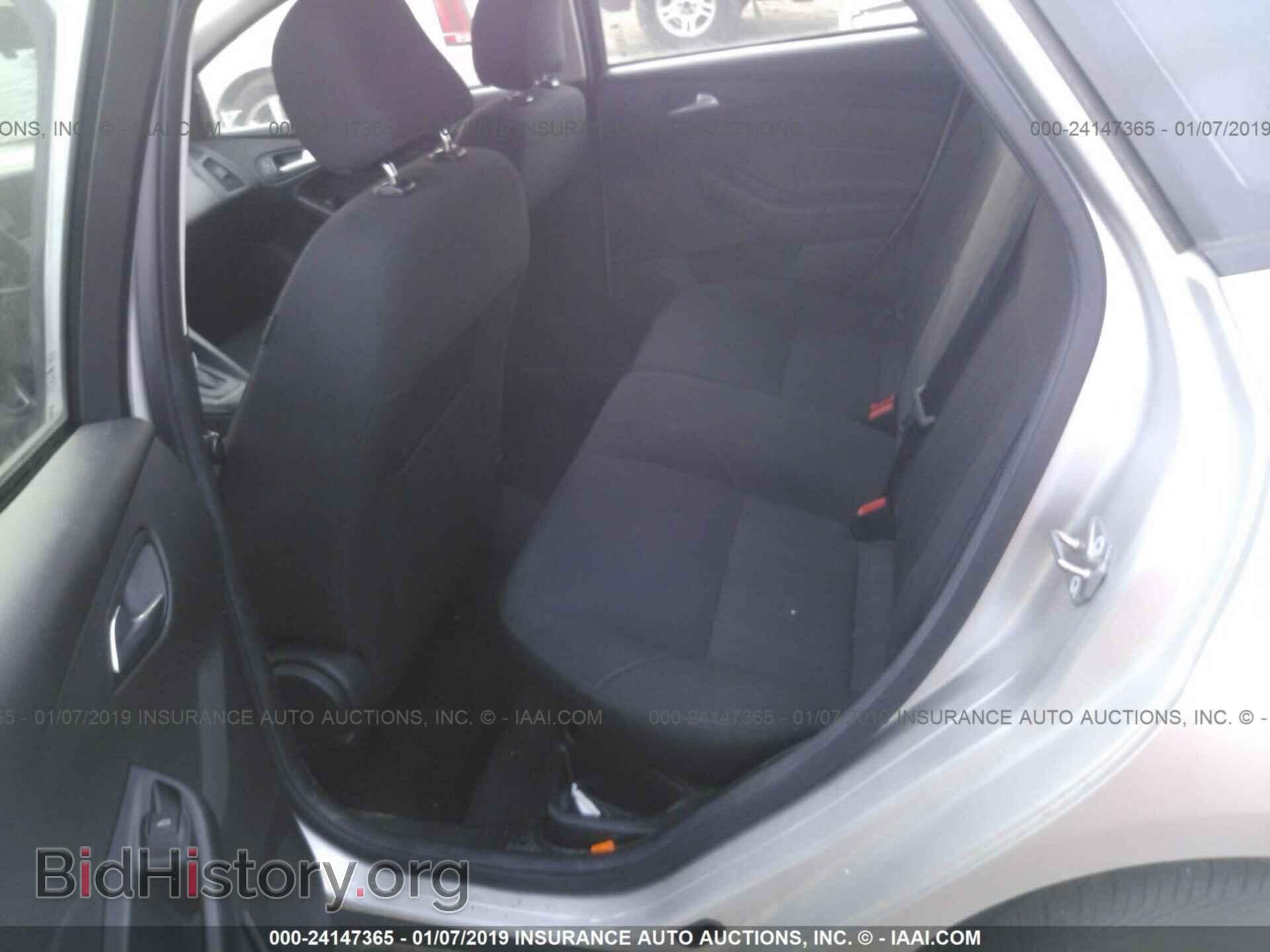 2016 FORD FOCUS - VIN: 1FADP3K26GL358148 - Photo 8