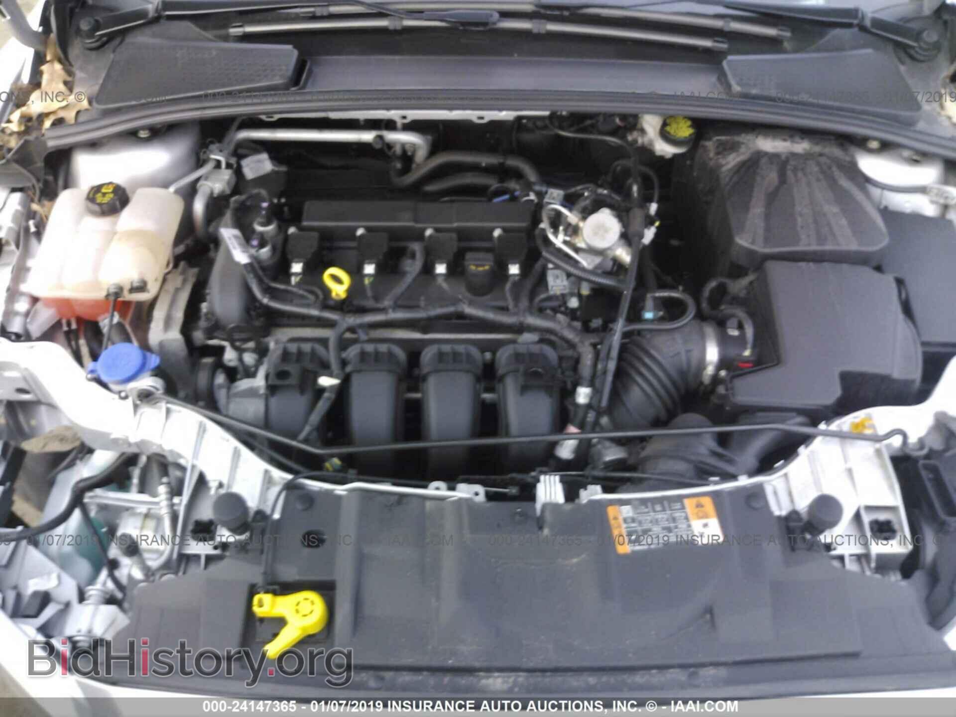 2016 FORD FOCUS - VIN: 1FADP3K26GL358148 - Photo 10