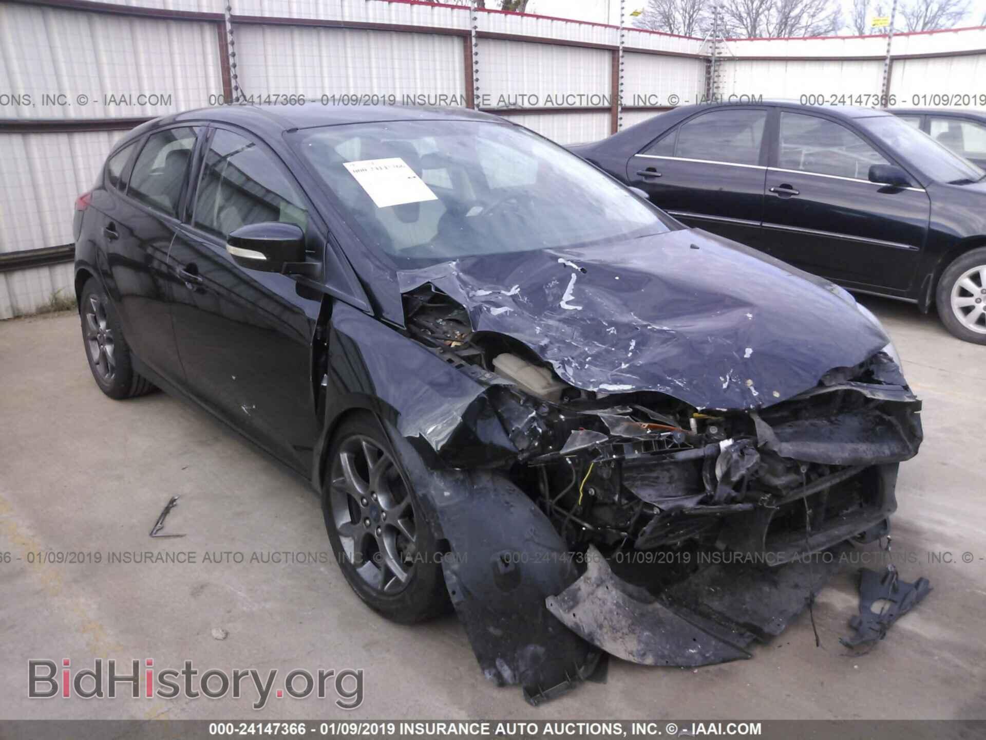 Photo 1FADP3K24DL233936 - FORD FOCUS 2013
