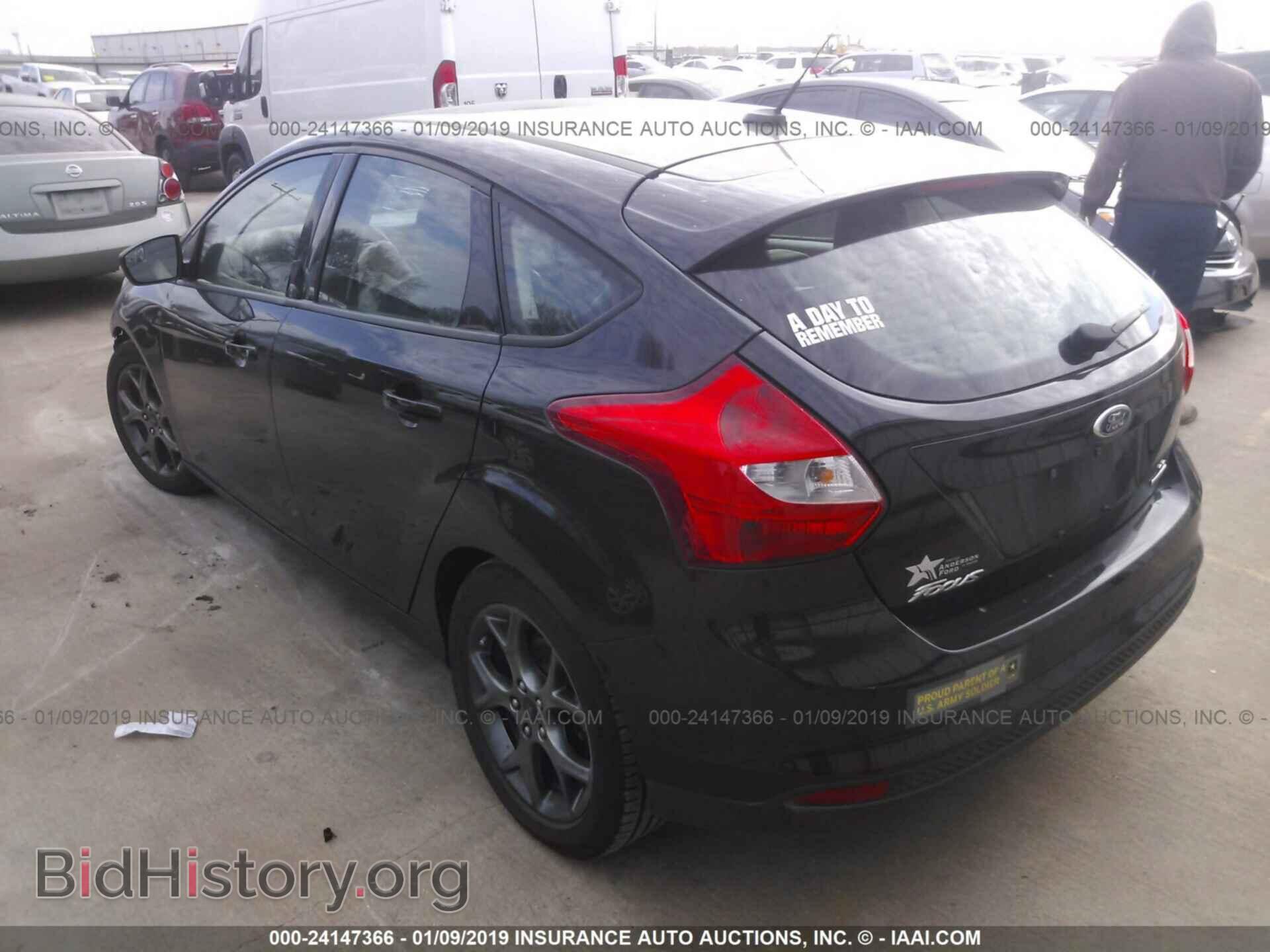 2013 FORD FOCUS - VIN: 1FADP3K24DL233936 - Photo 3