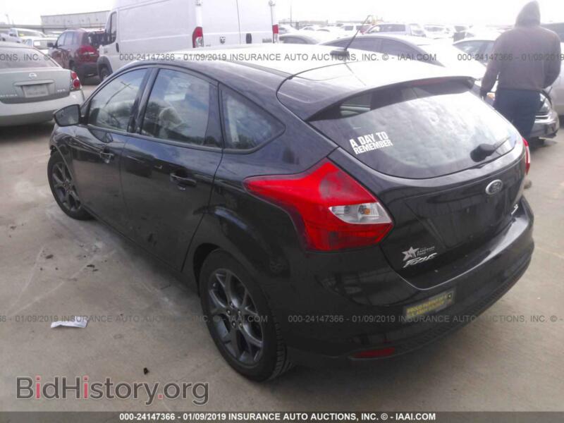 2013 Ford FOCUS (VIN 1FADP3K24DL233936) — фото 3 из 10
