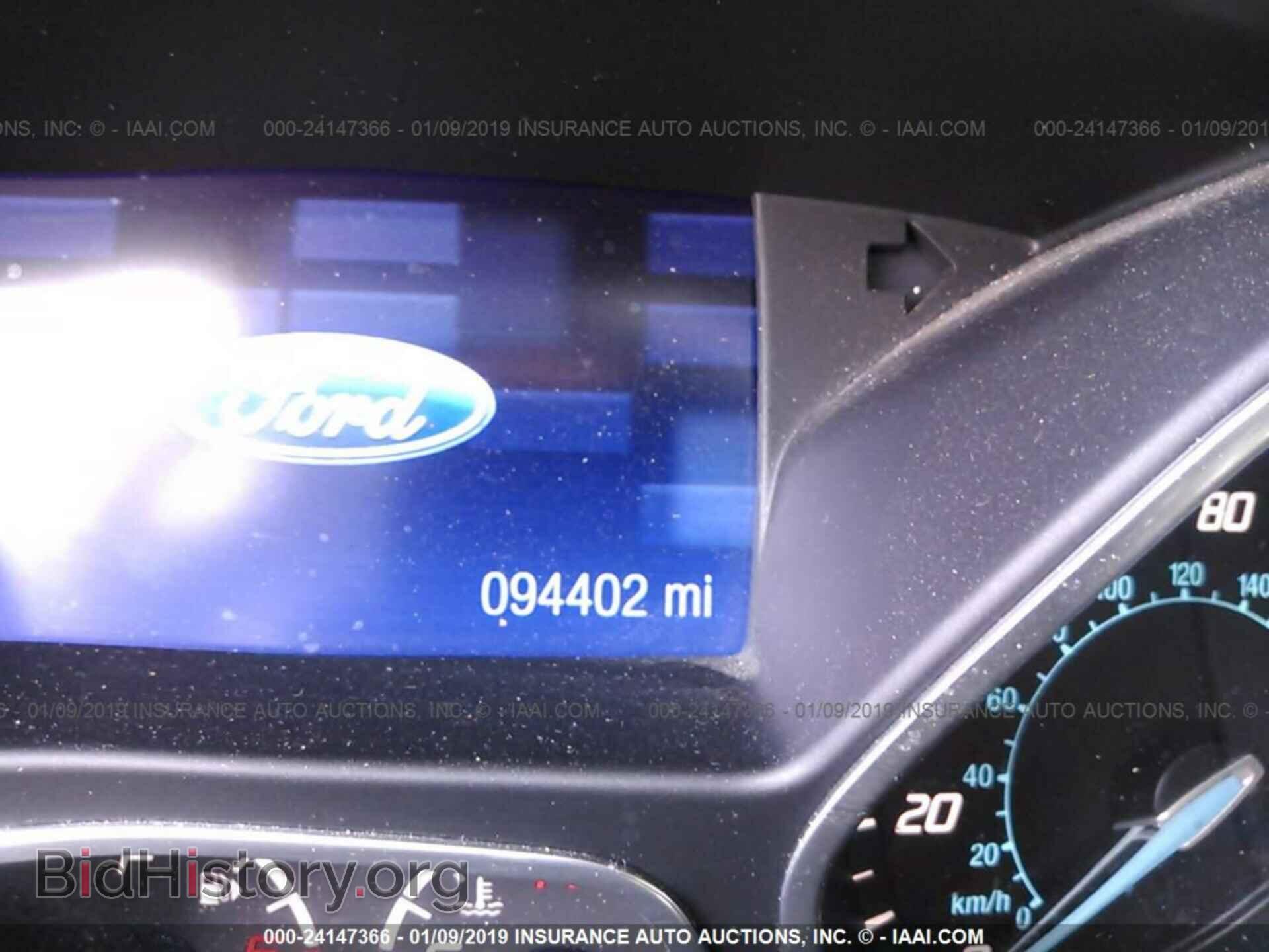 2013 FORD FOCUS - VIN: 1FADP3K24DL233936 - Photo 7