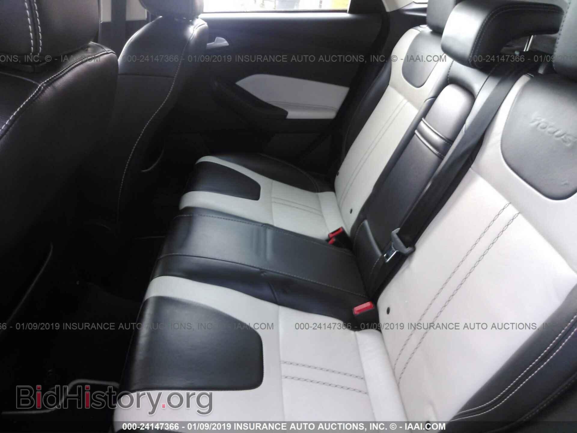 2013 FORD FOCUS - VIN: 1FADP3K24DL233936 - Photo 8
