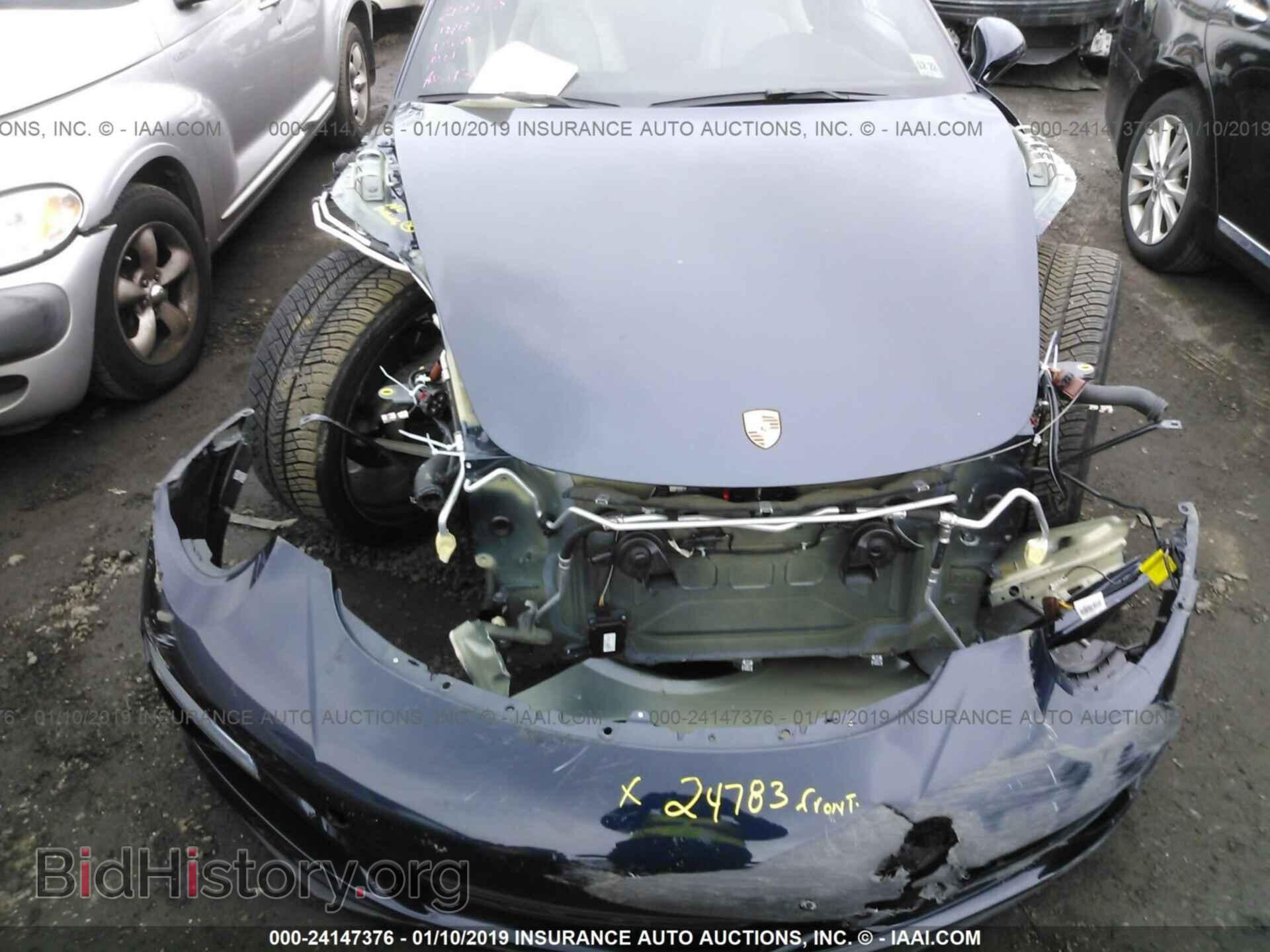 2018 PORSCHE 911 - VIN: WP0BB2A96JS134643 - Фото 6