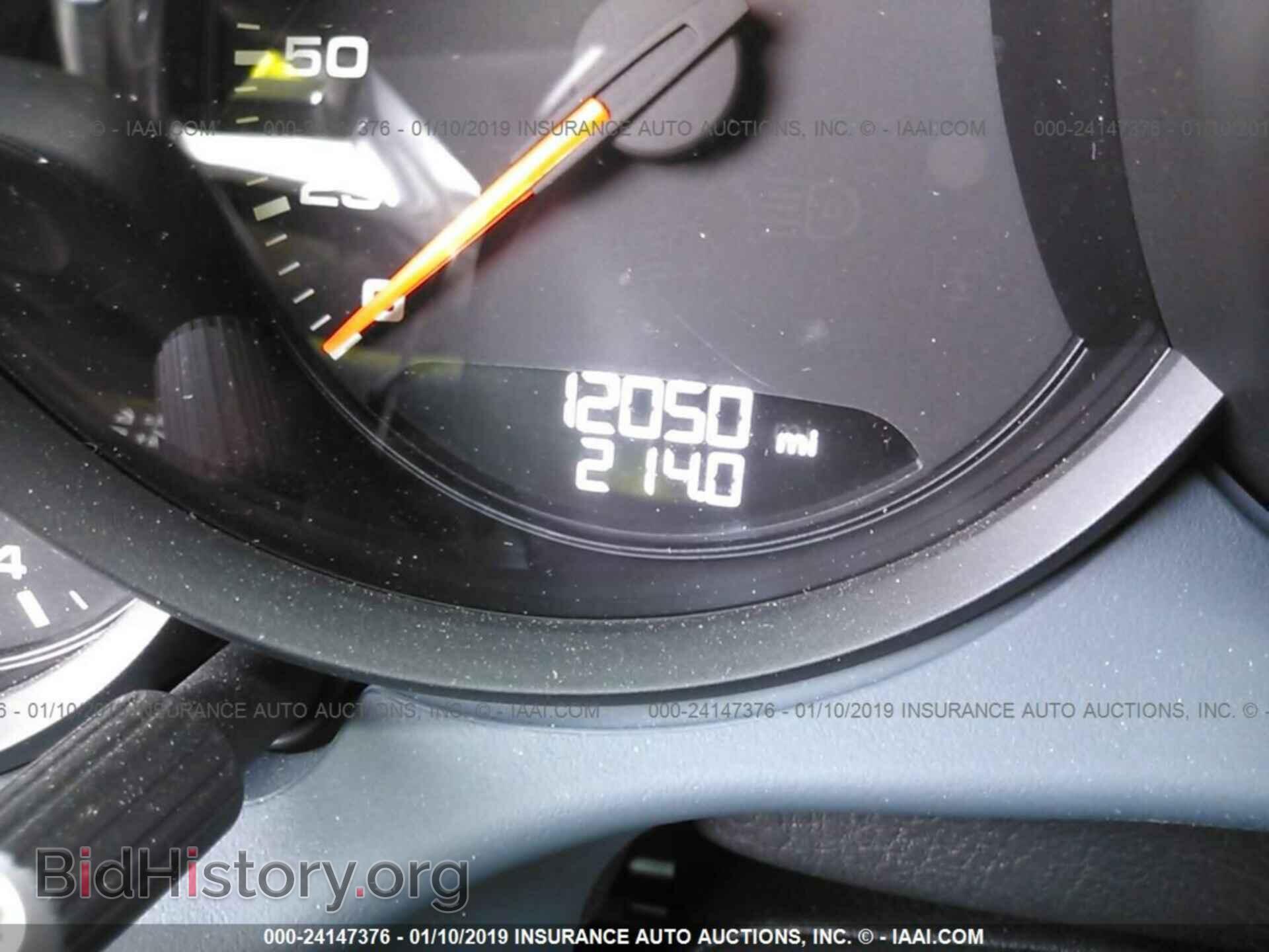2018 PORSCHE 911 - VIN: WP0BB2A96JS134643 - Фото 7