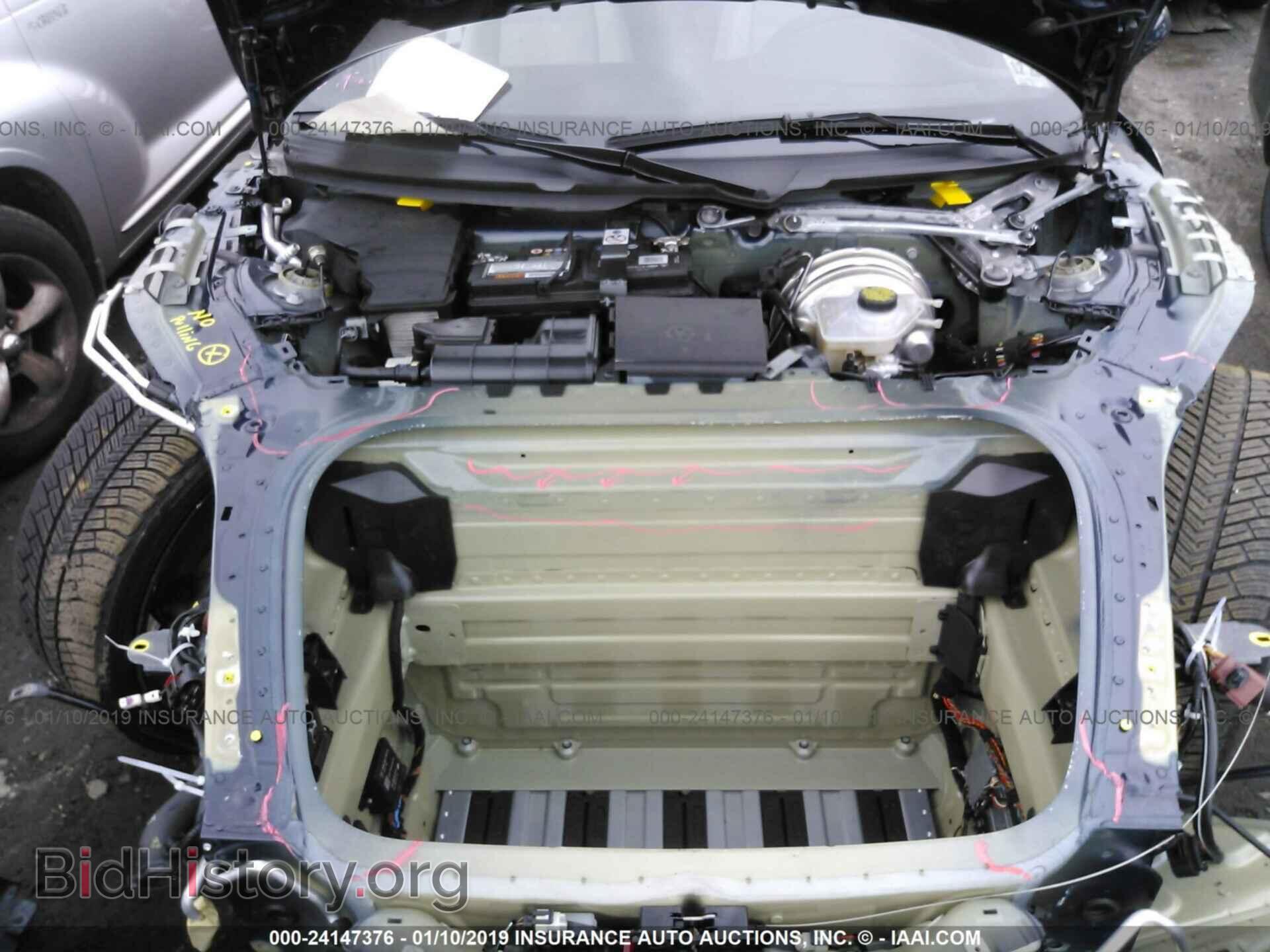 2018 PORSCHE 911 - VIN: WP0BB2A96JS134643 - Фото 10