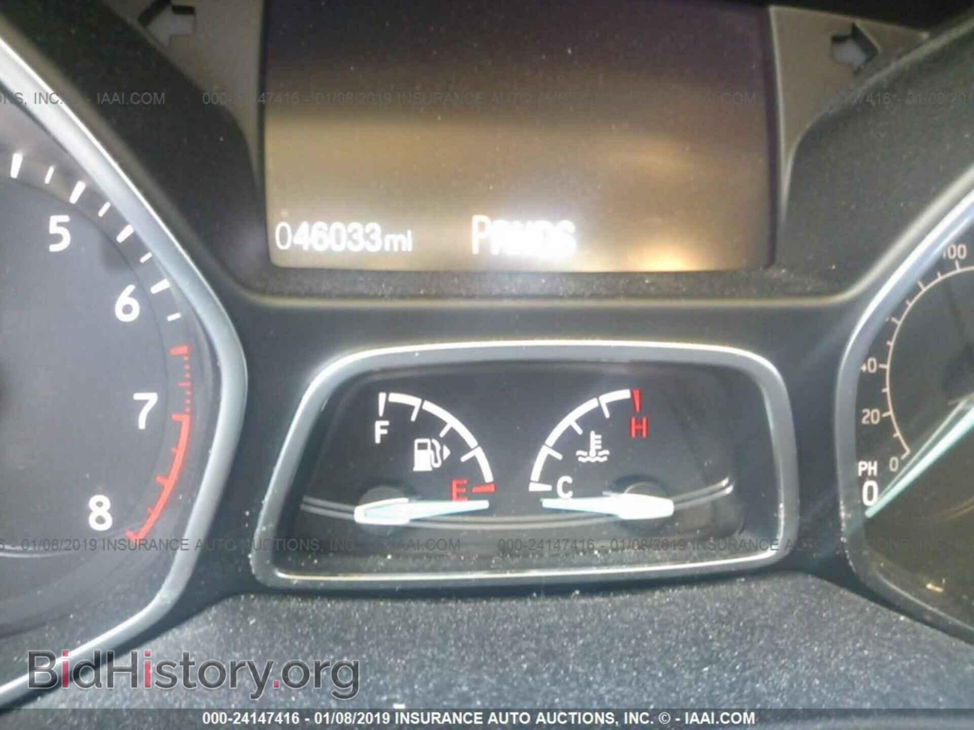 2015 FORD FOCUS - VIN: 1FADP3F26FL323005 - Фото 7