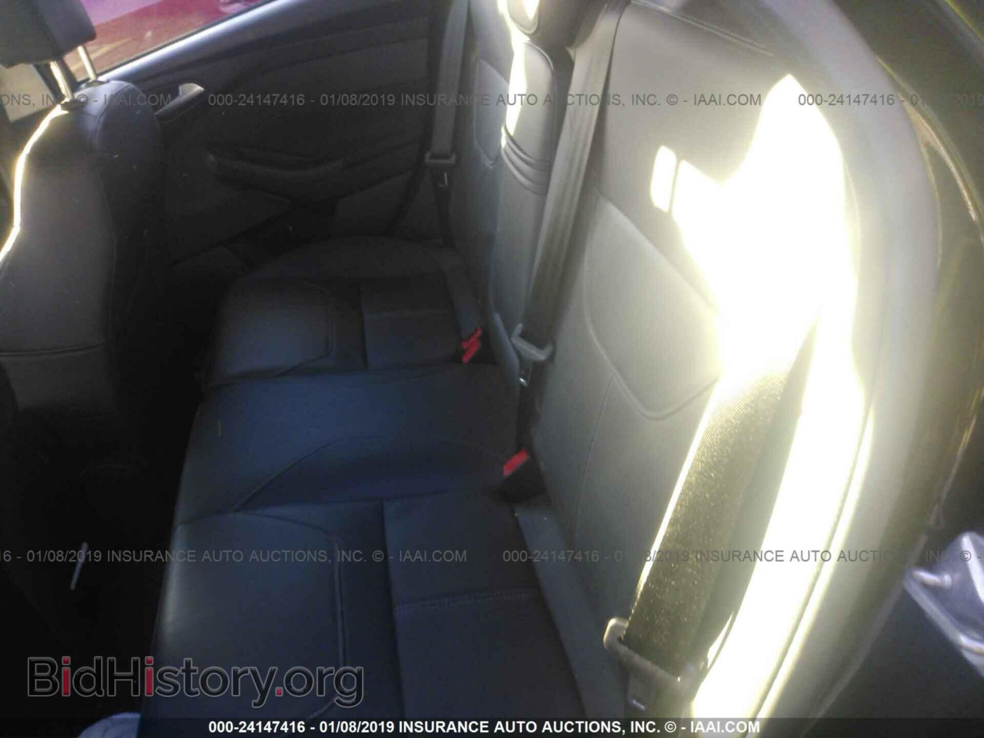 2015 FORD FOCUS - VIN: 1FADP3F26FL323005 - Фото 8