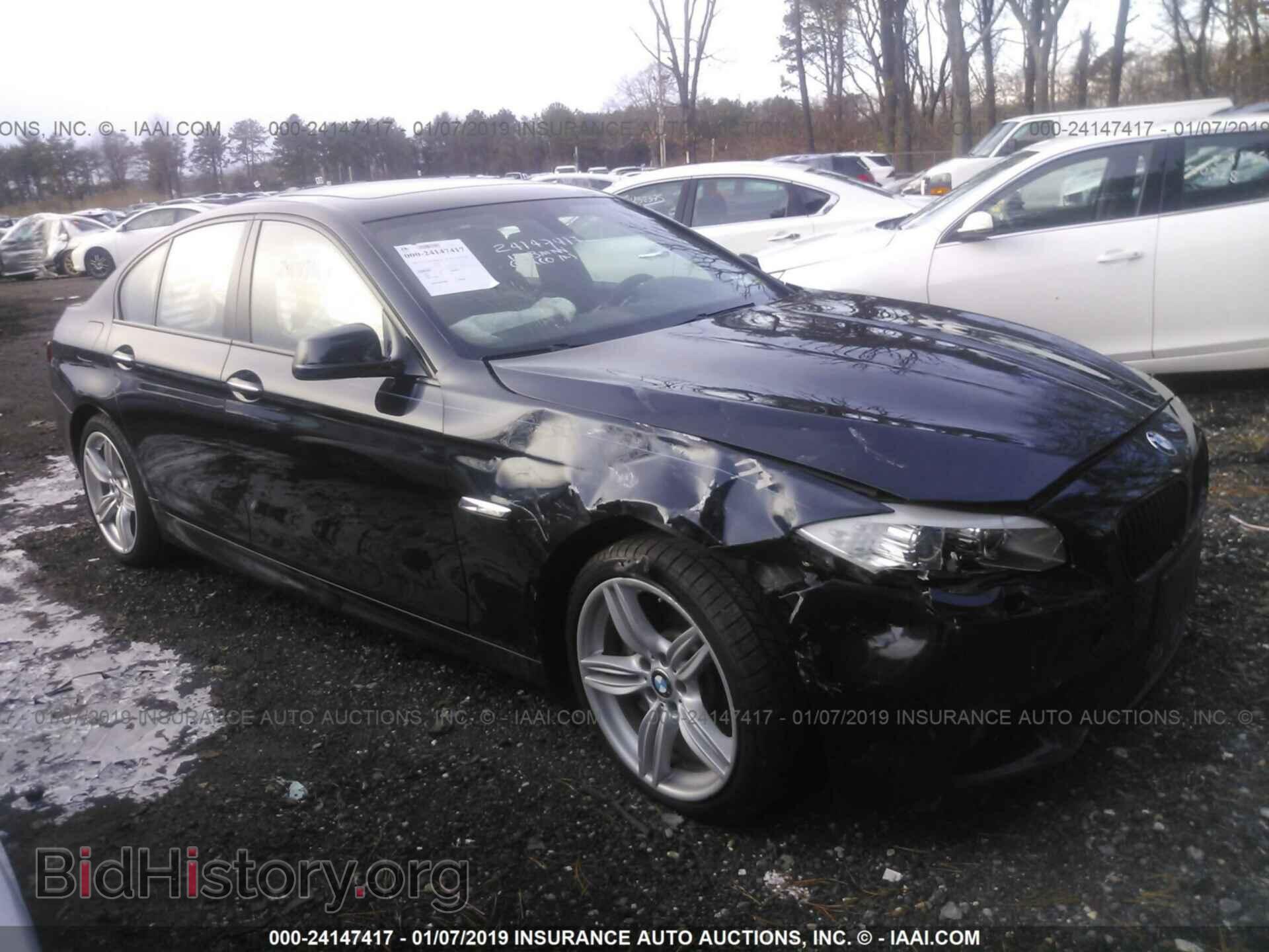 Photo WBAFU7C59DDU66908 - BMW 535 2013