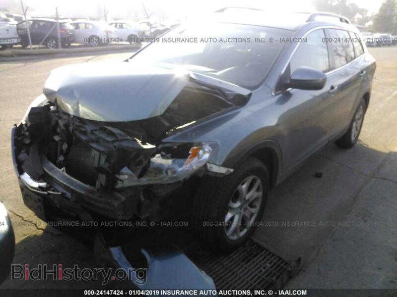 2013 Mazda CX-9 (VIN JM3TB3CV1D0413333) — photo 2 of 10