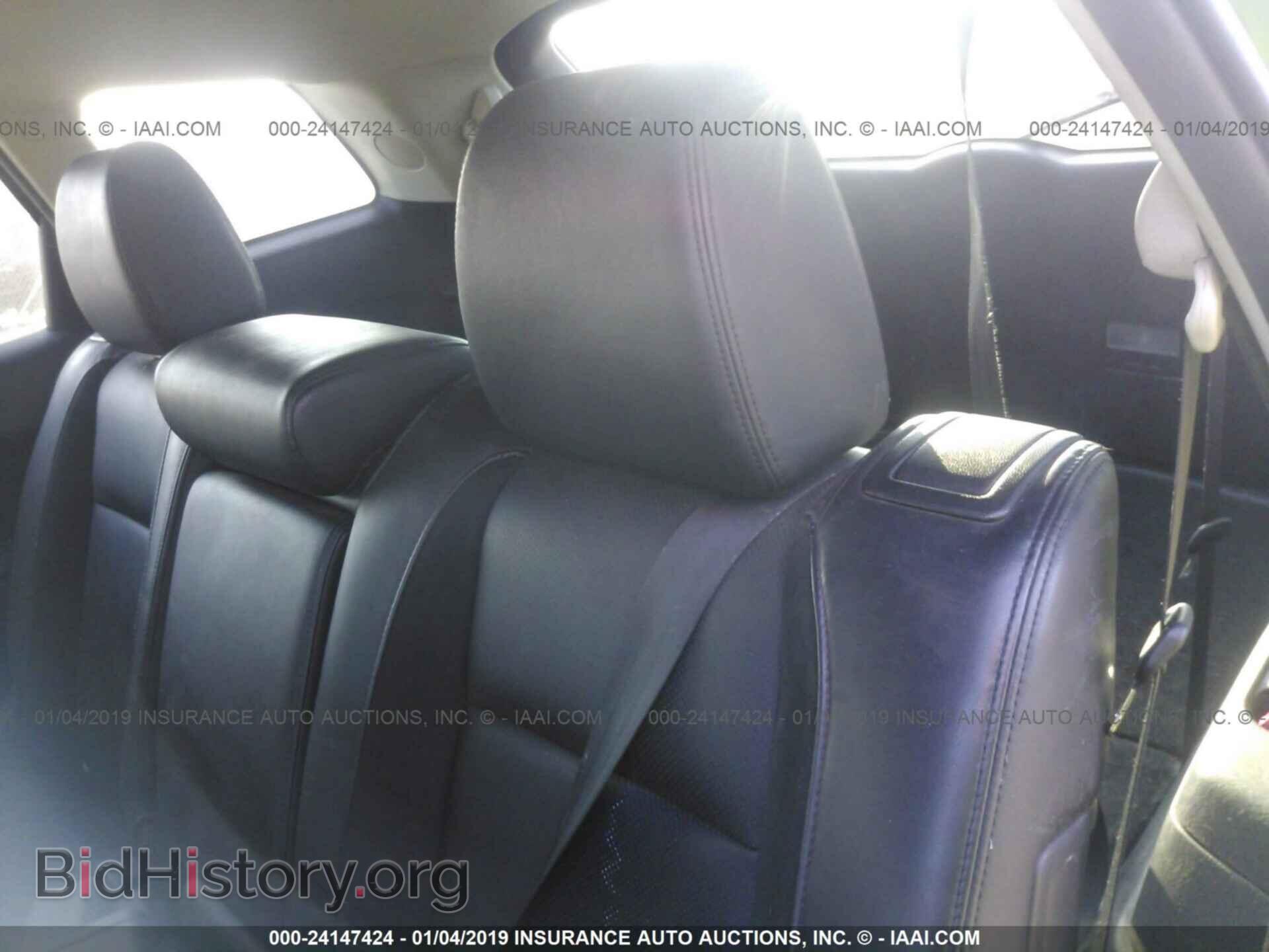 2013 MAZDA CX-9 - VIN: JM3TB3CV1D0413333 - Photo 8