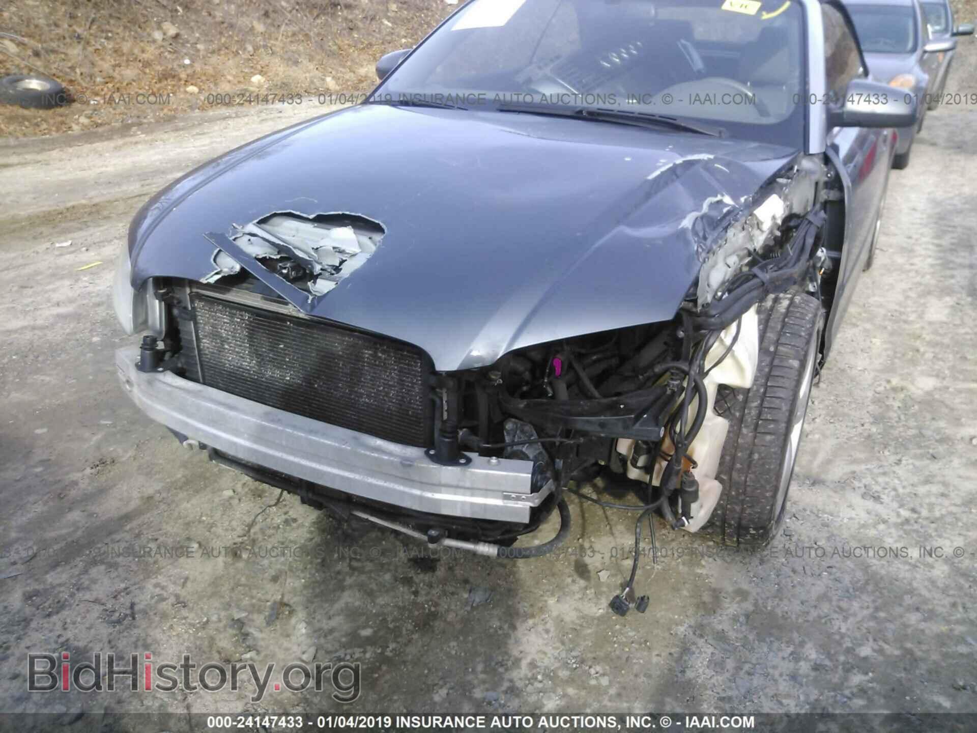 2007 AUDI A4 - VIN: WAUDH48H17K031409 - Фото 6
