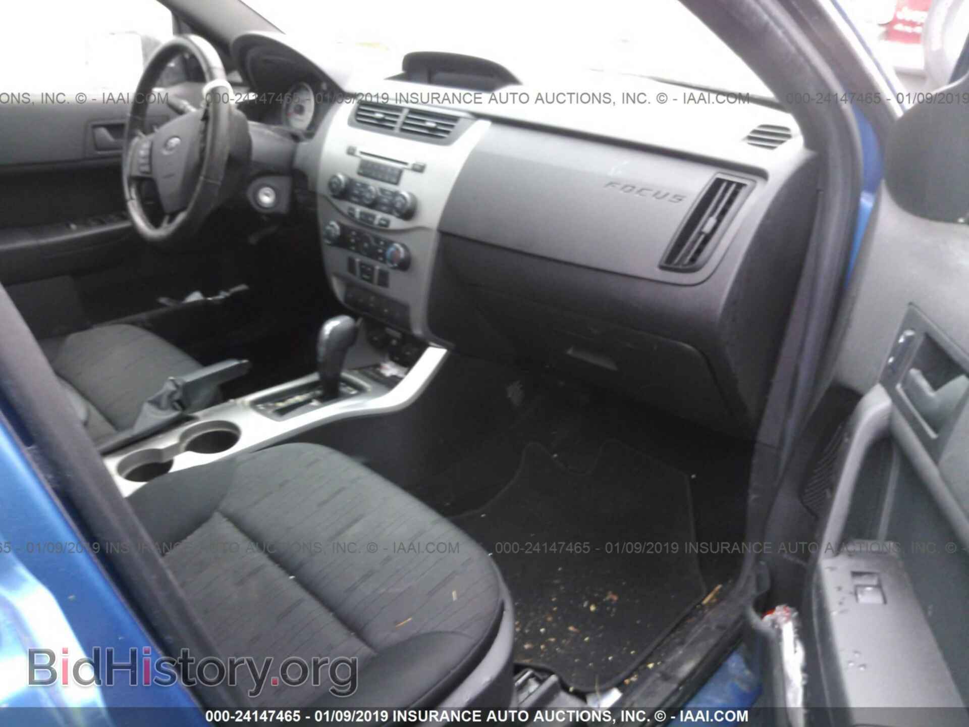 2010 FORD FOCUS - VIN: 1FAHP3FN2AW116761 - Фото 5