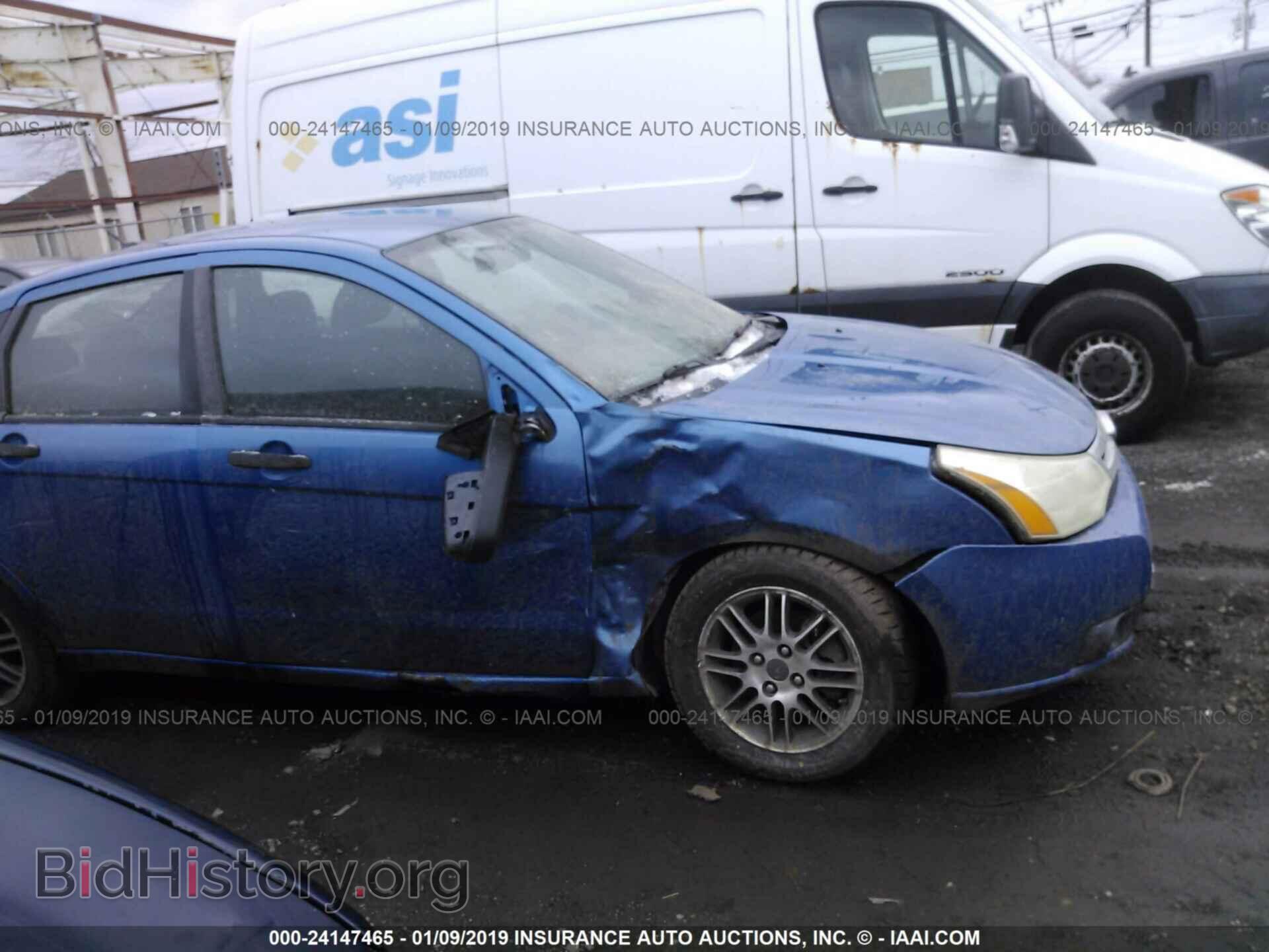 2010 FORD FOCUS - VIN: 1FAHP3FN2AW116761 - Фото 6