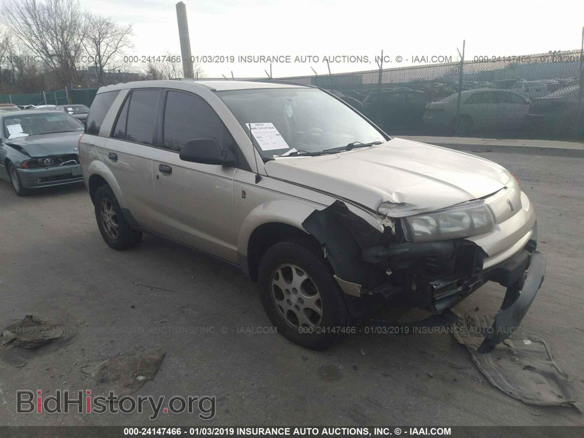 Фотография 5GZCZ63B02S819177 - SATURN VUE 2002