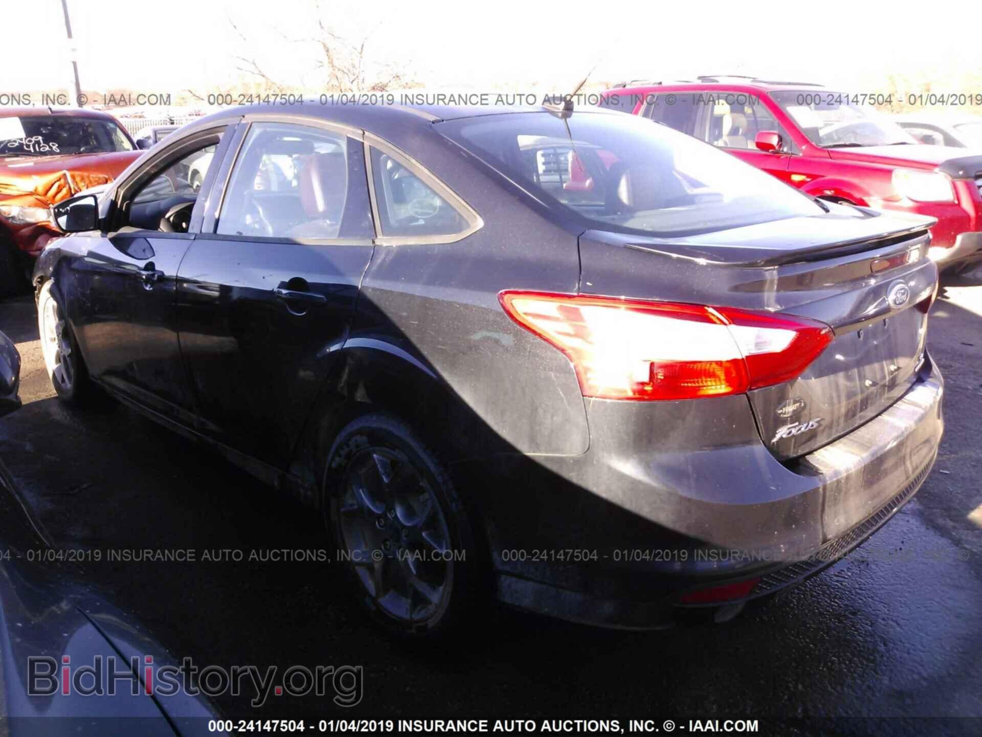 2013 FORD FOCUS - VIN: 1FADP3F24DL339782 - Photo 3