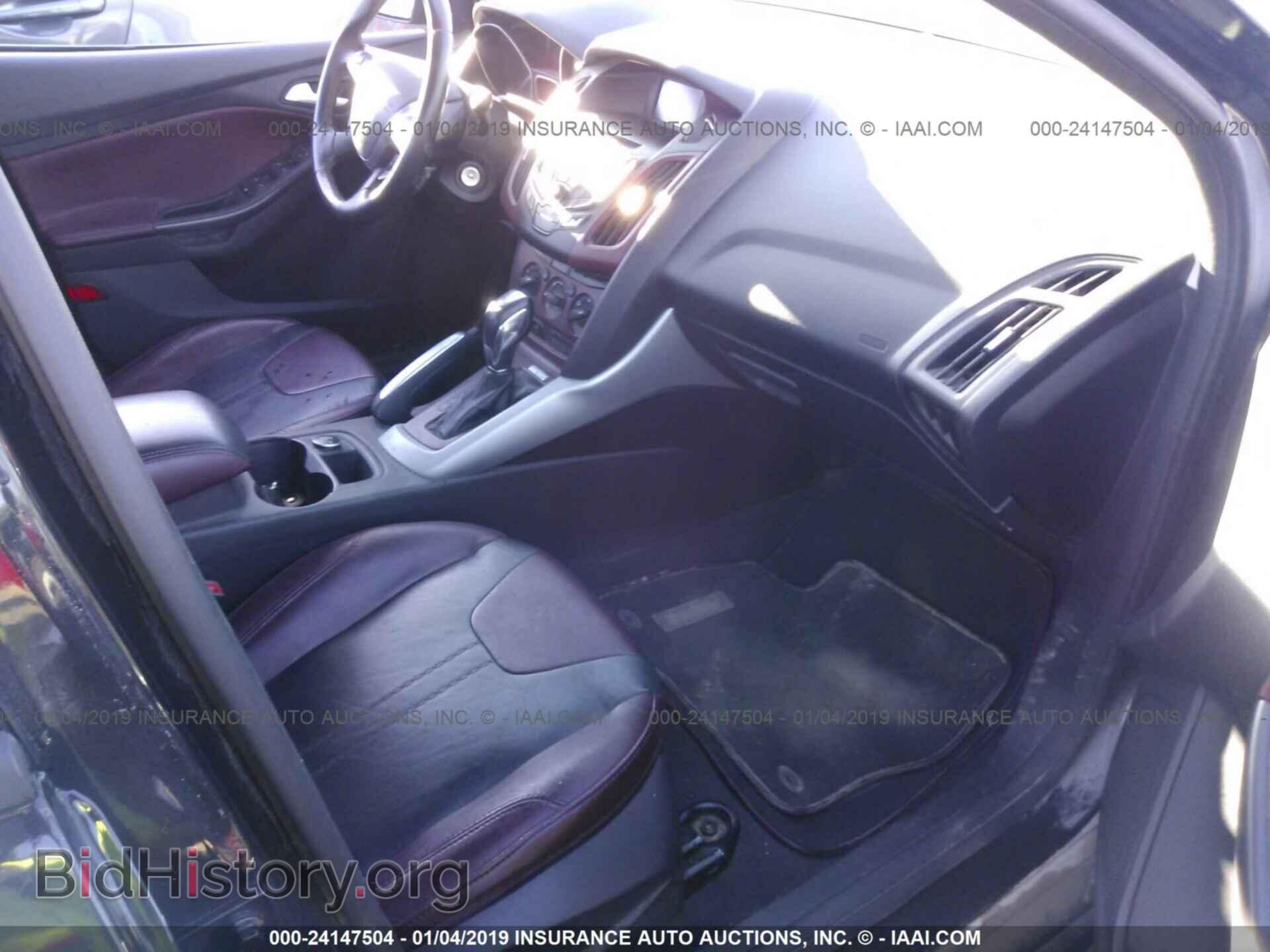 2013 FORD FOCUS - VIN: 1FADP3F24DL339782 - Photo 5