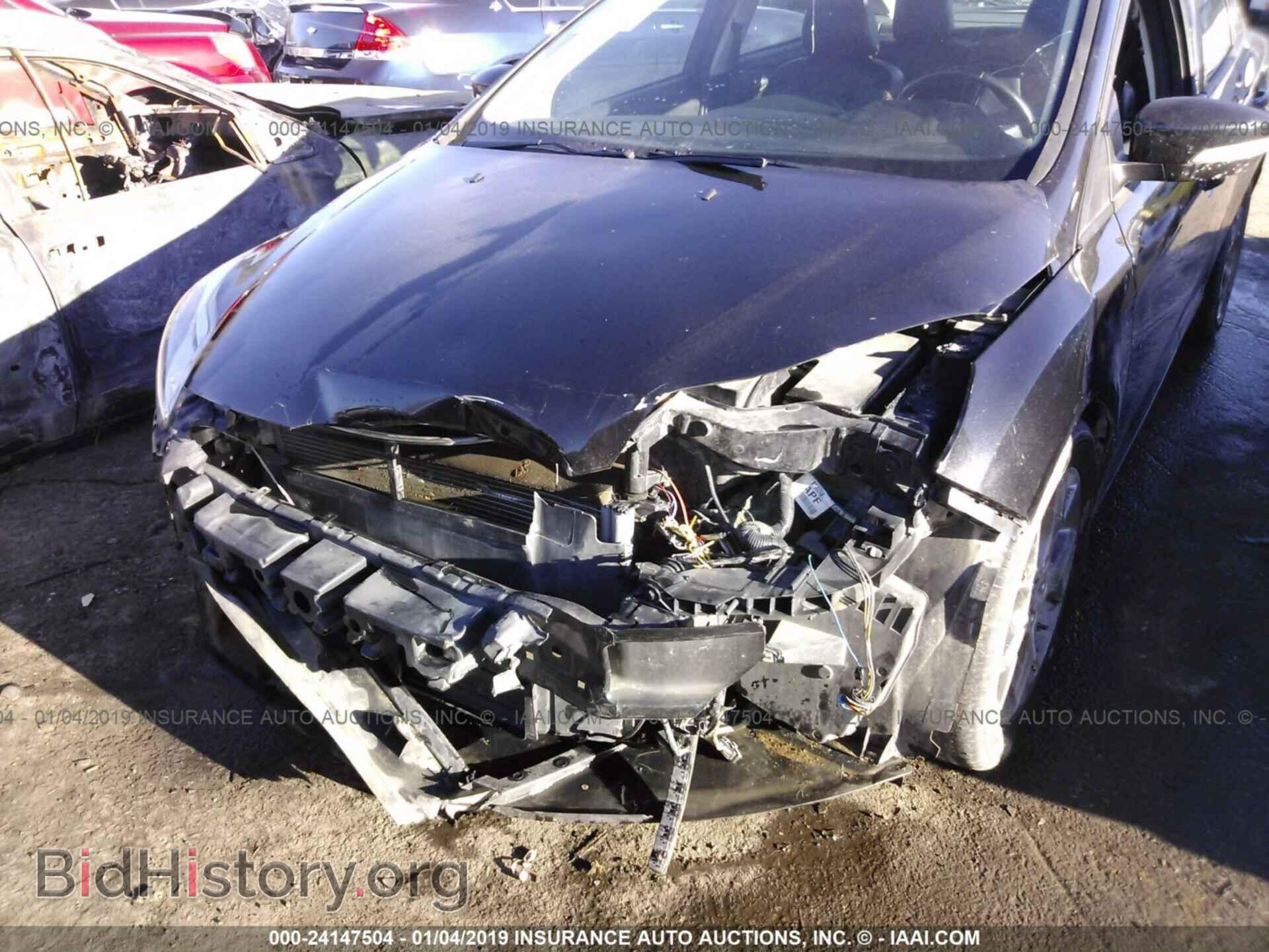 2013 FORD FOCUS - VIN: 1FADP3F24DL339782 - Photo 6