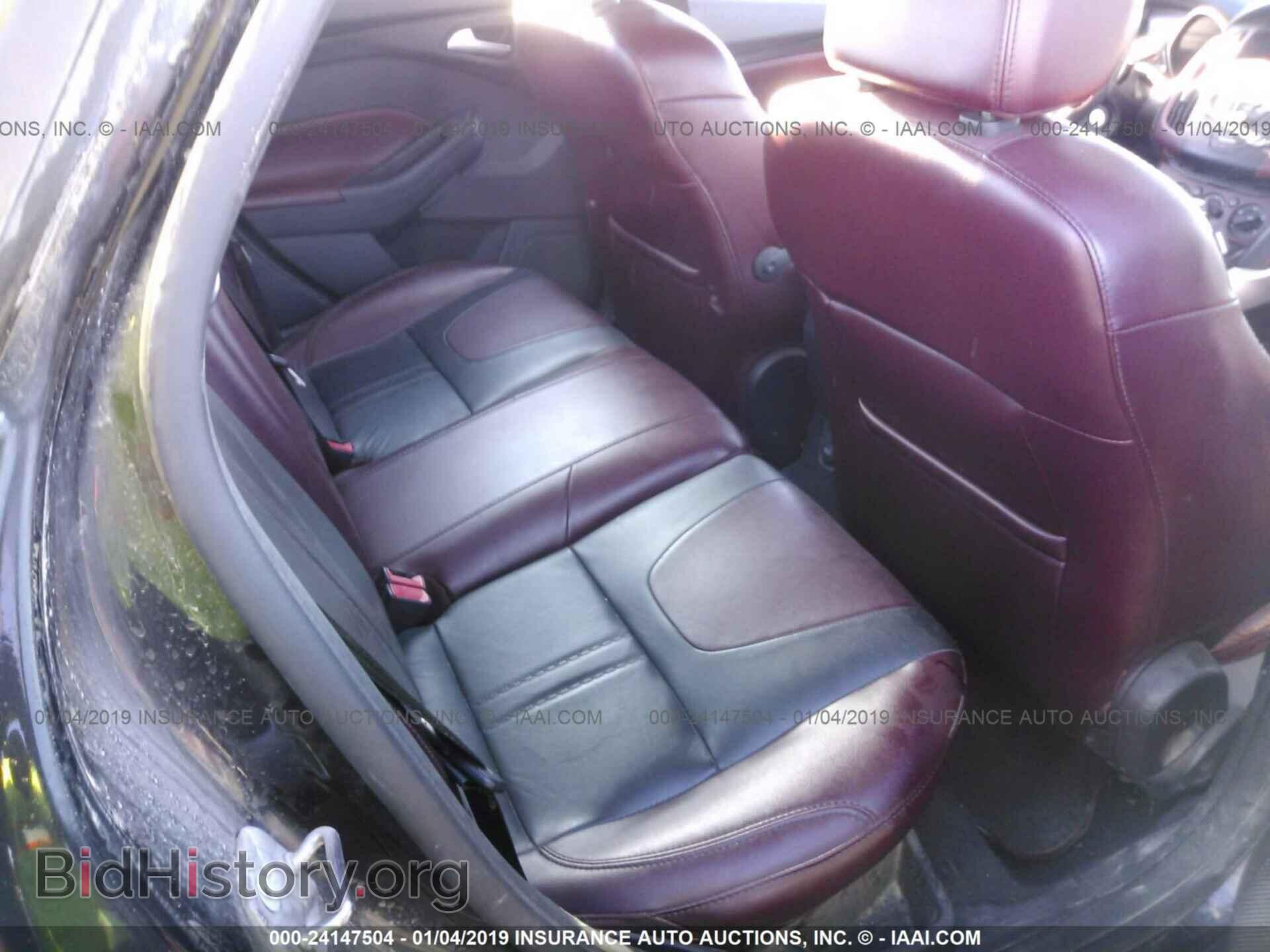 2013 FORD FOCUS - VIN: 1FADP3F24DL339782 - Photo 8