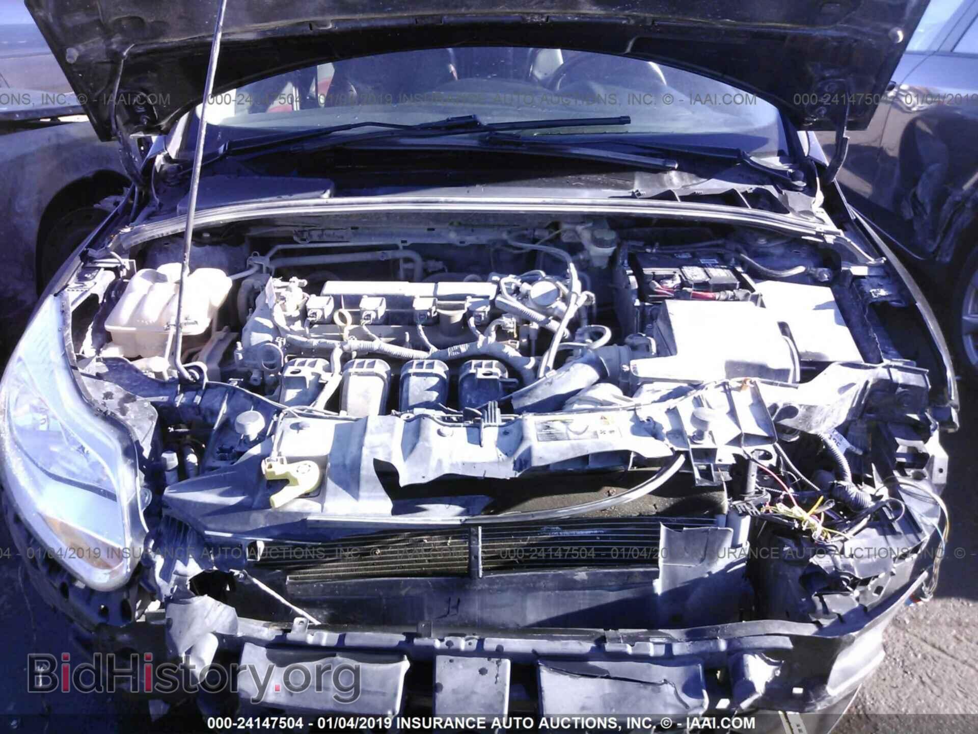 2013 FORD FOCUS - VIN: 1FADP3F24DL339782 - Photo 10