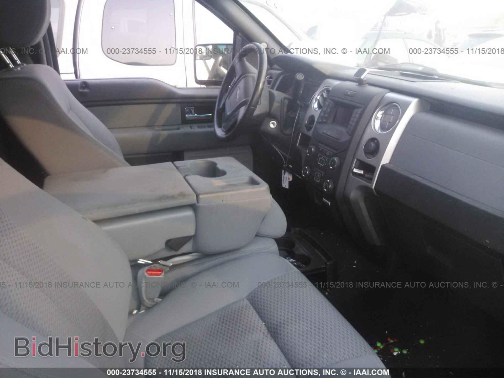 2013 FORD F150 - VIN: 1FTFW1CF1DFD69628 - Фото 5