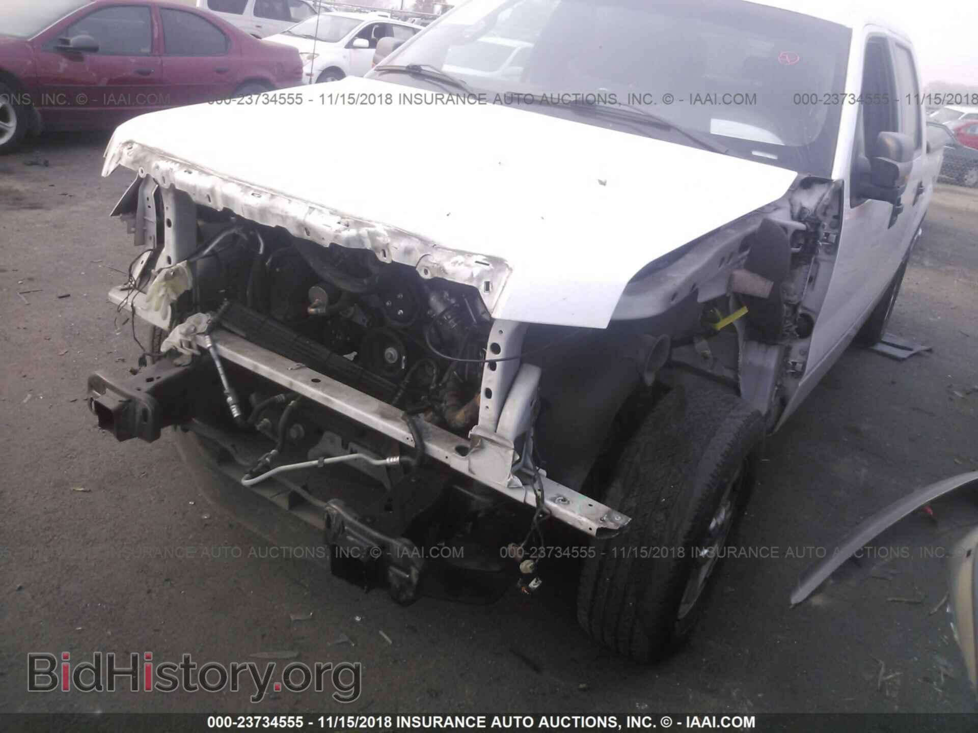 2013 FORD F150 - VIN: 1FTFW1CF1DFD69628 - Фото 6