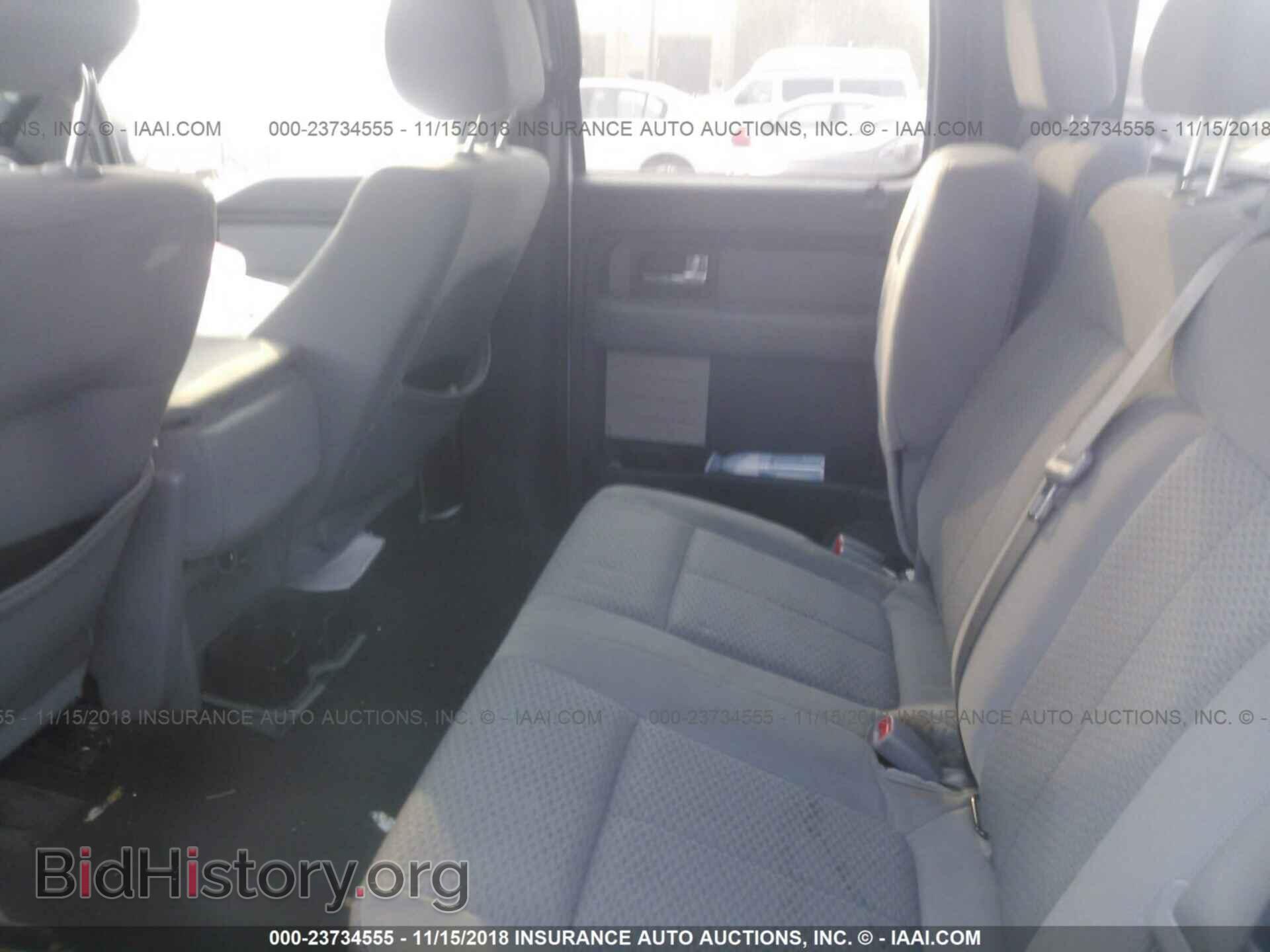 2013 FORD F150 - VIN: 1FTFW1CF1DFD69628 - Фото 8