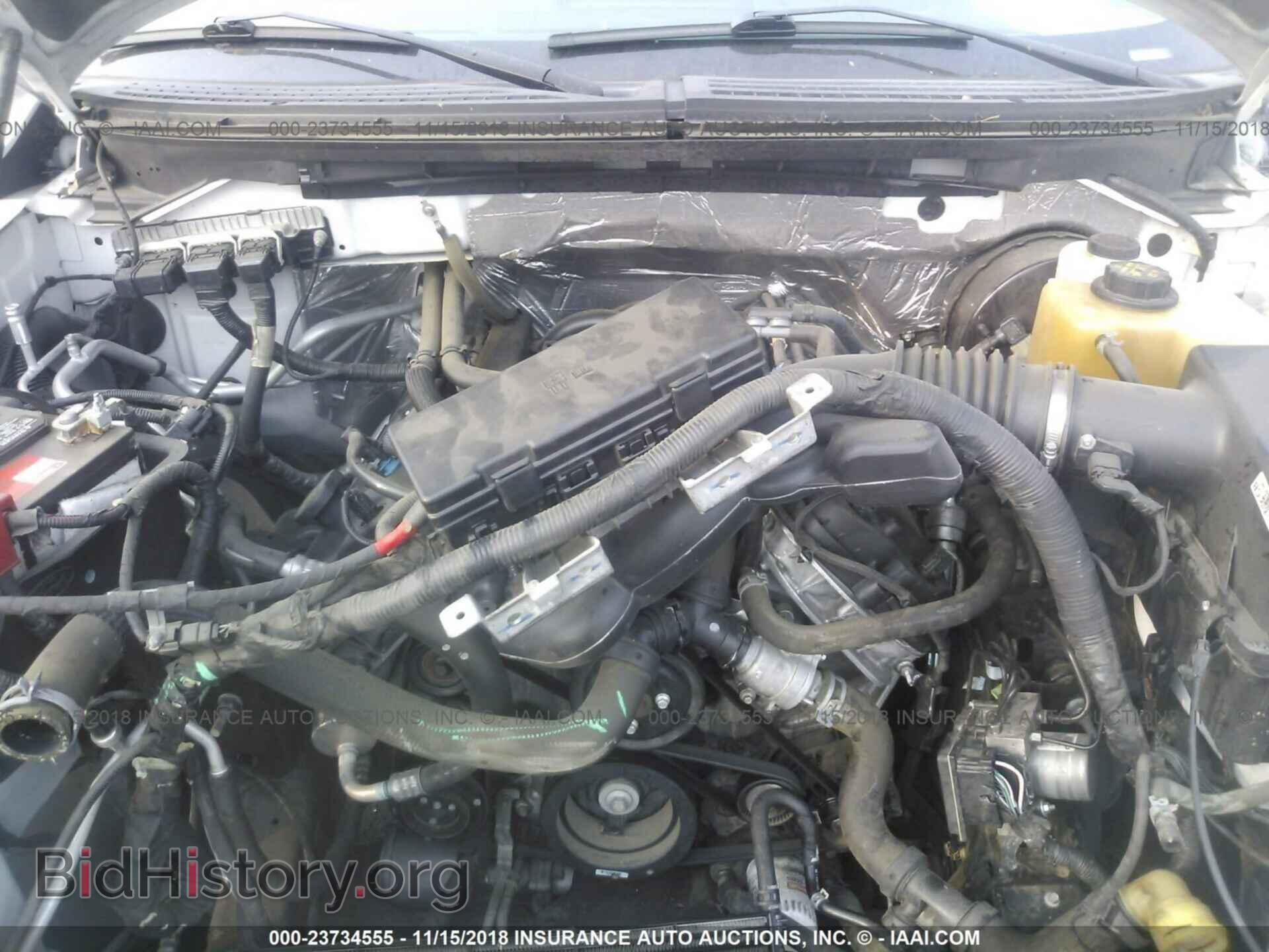 2013 FORD F150 - VIN: 1FTFW1CF1DFD69628 - Фото 10