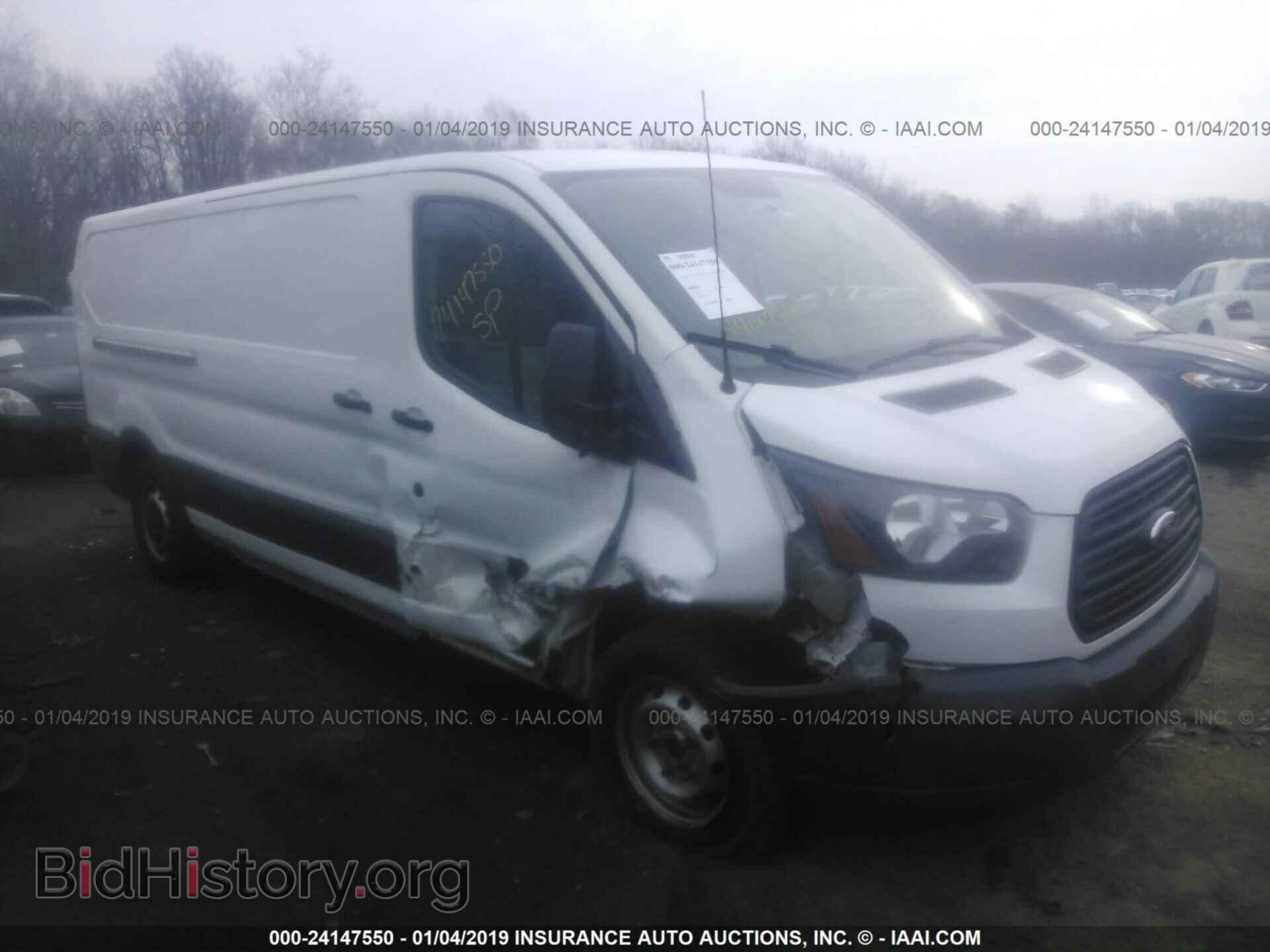 Photo 1FTNE2YG1FKA58085 - FORD TRANSIT 2015