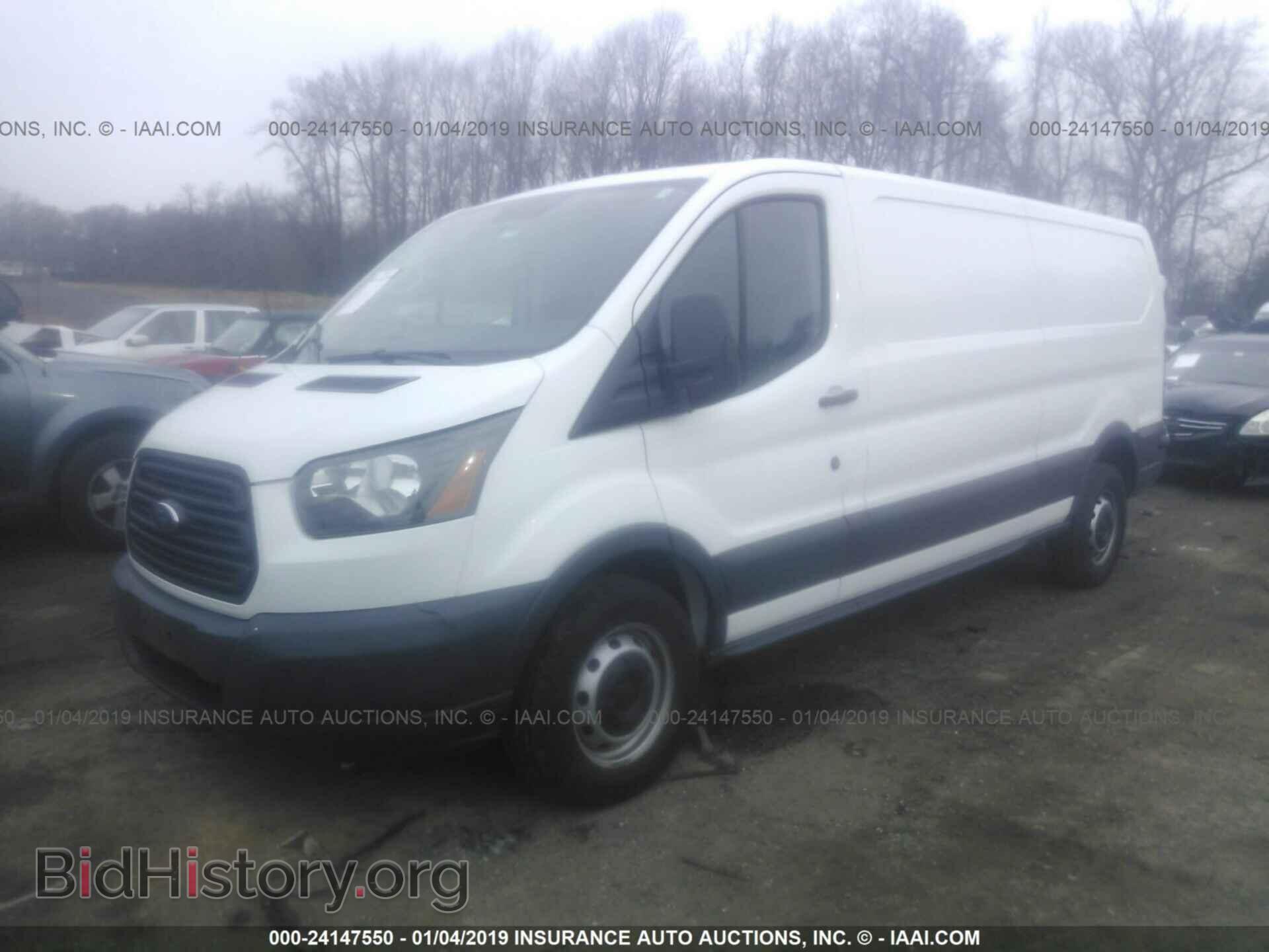 2015 FORD TRANSIT - VIN: 1FTNE2YG1FKA58085 - Фото 2