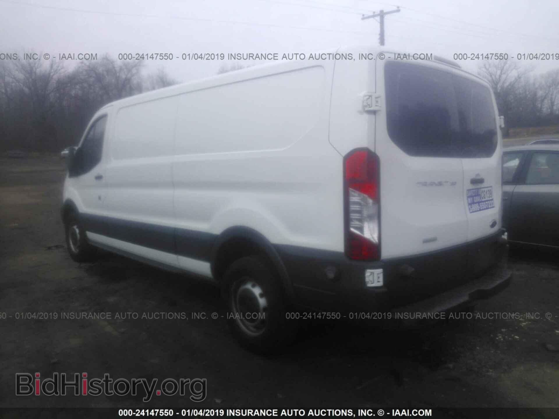 2015 FORD TRANSIT - VIN: 1FTNE2YG1FKA58085 - Фото 3