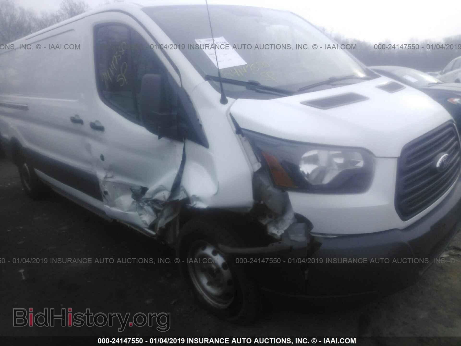 2015 FORD TRANSIT - VIN: 1FTNE2YG1FKA58085 - Фото 6