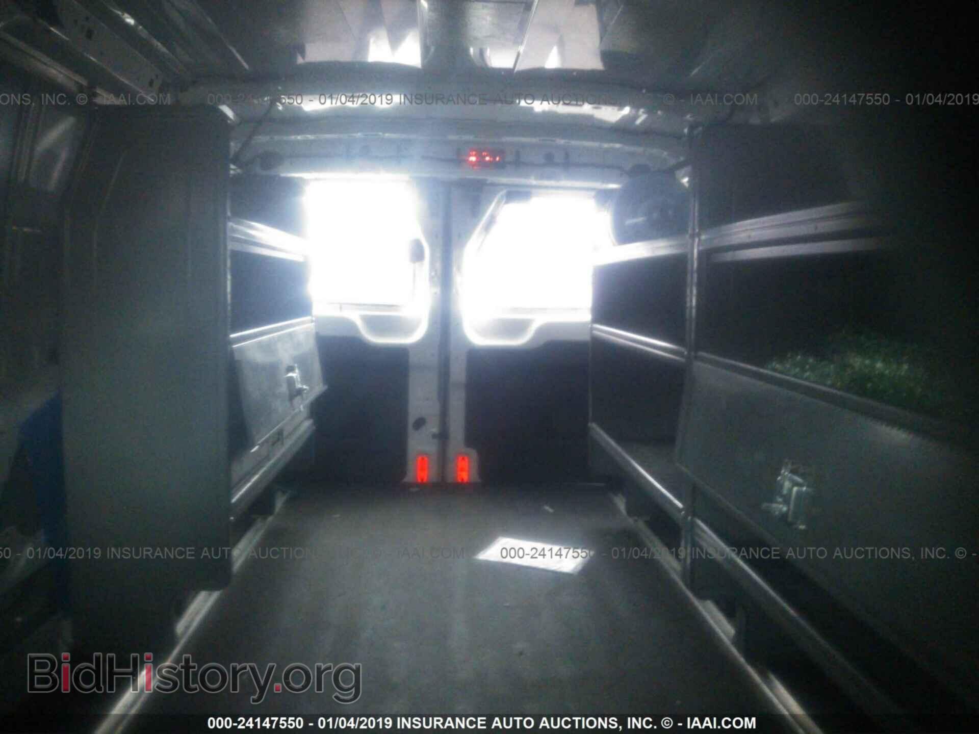 2015 FORD TRANSIT - VIN: 1FTNE2YG1FKA58085 - Фото 8