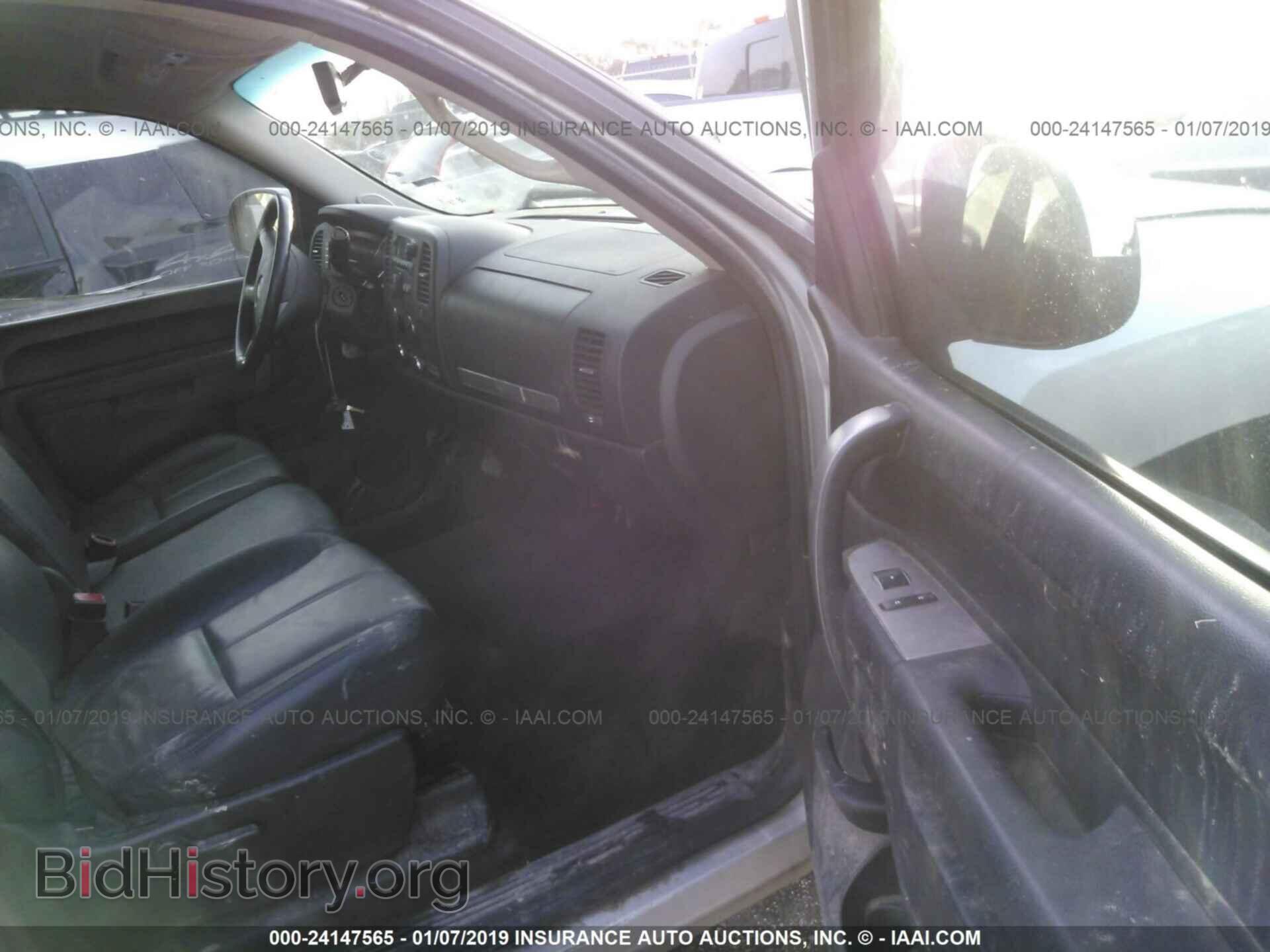 2013 CHEVROLET SILVERADO - VIN: 3GCPCSE07DG329290 - Фото 5
