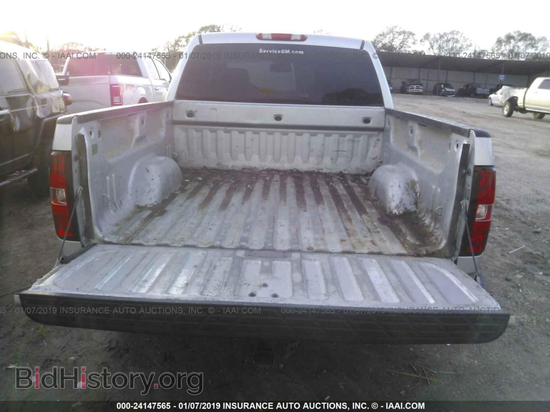 2013 CHEVROLET SILVERADO - VIN: 3GCPCSE07DG329290 - Фото 8