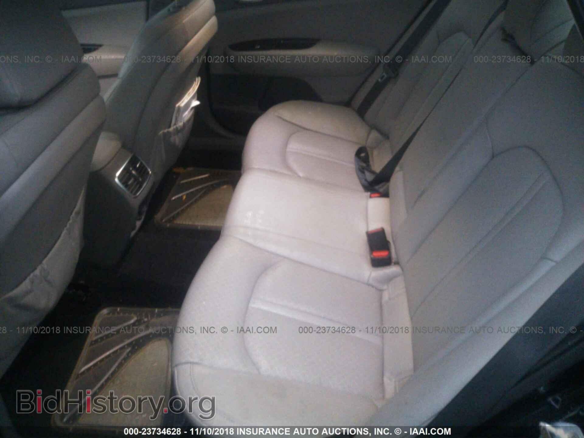 2005 VOLVO S80 - VIN: YV1TH592X51398093 - Фото 8