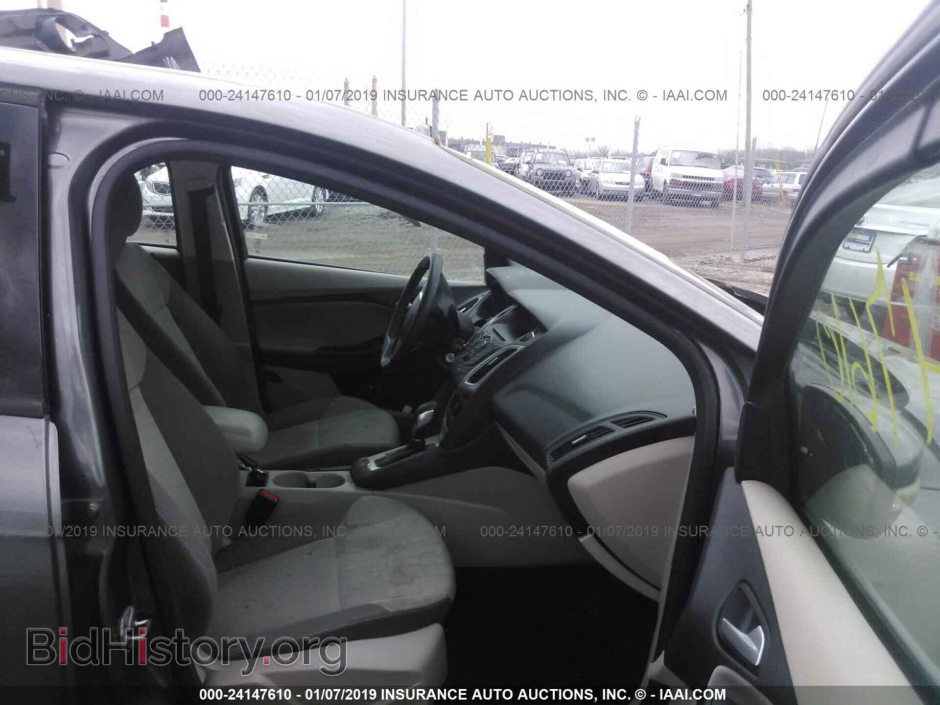 2014 FORD FOCUS - VIN: 1FADP3F20EL228891 - Photo 5