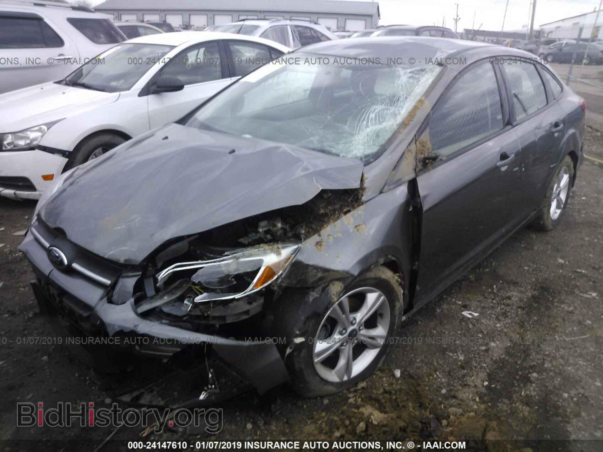 2014 FORD FOCUS - VIN: 1FADP3F20EL228891 - Photo 6