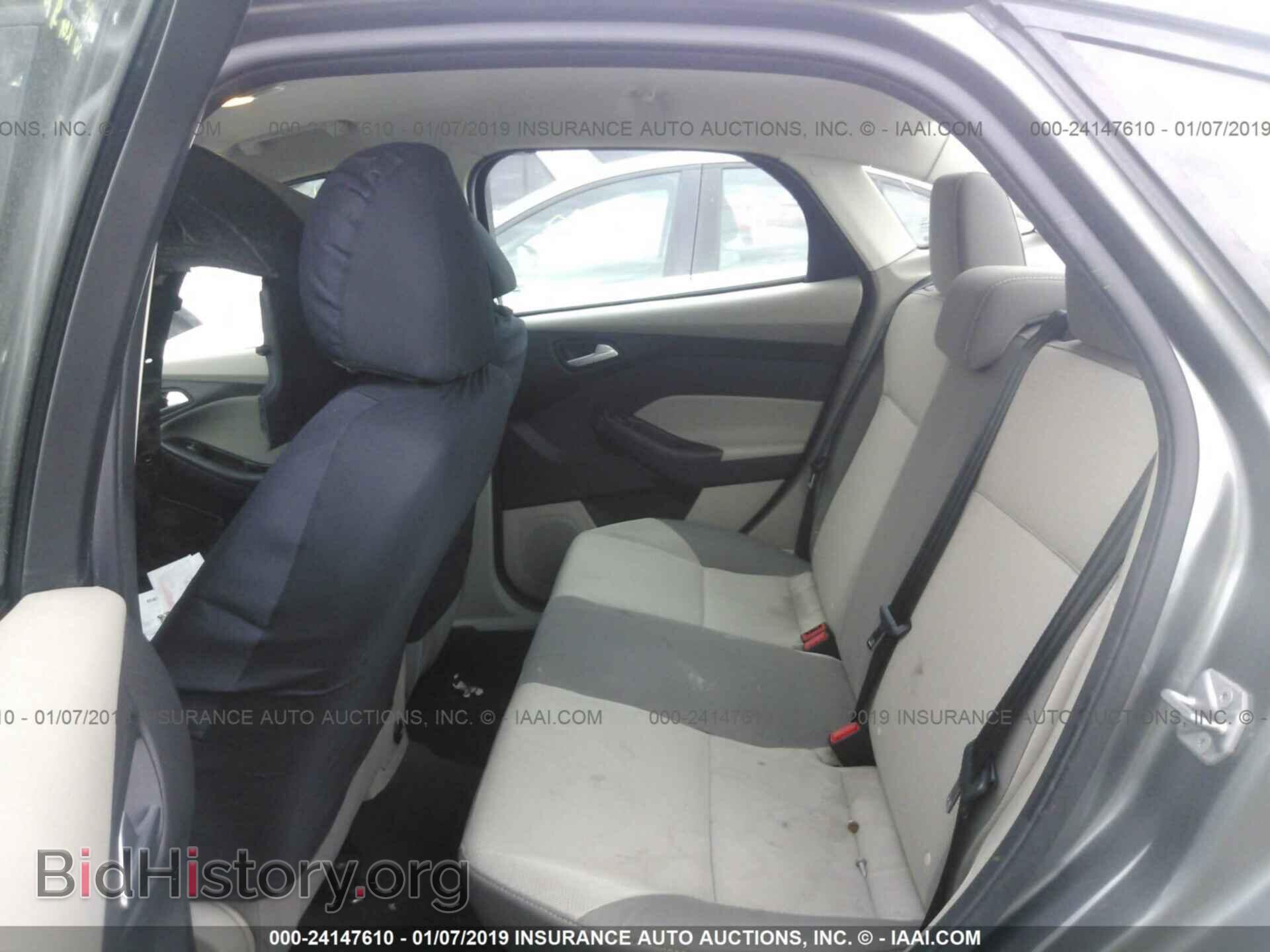 2014 FORD FOCUS - VIN: 1FADP3F20EL228891 - Photo 8
