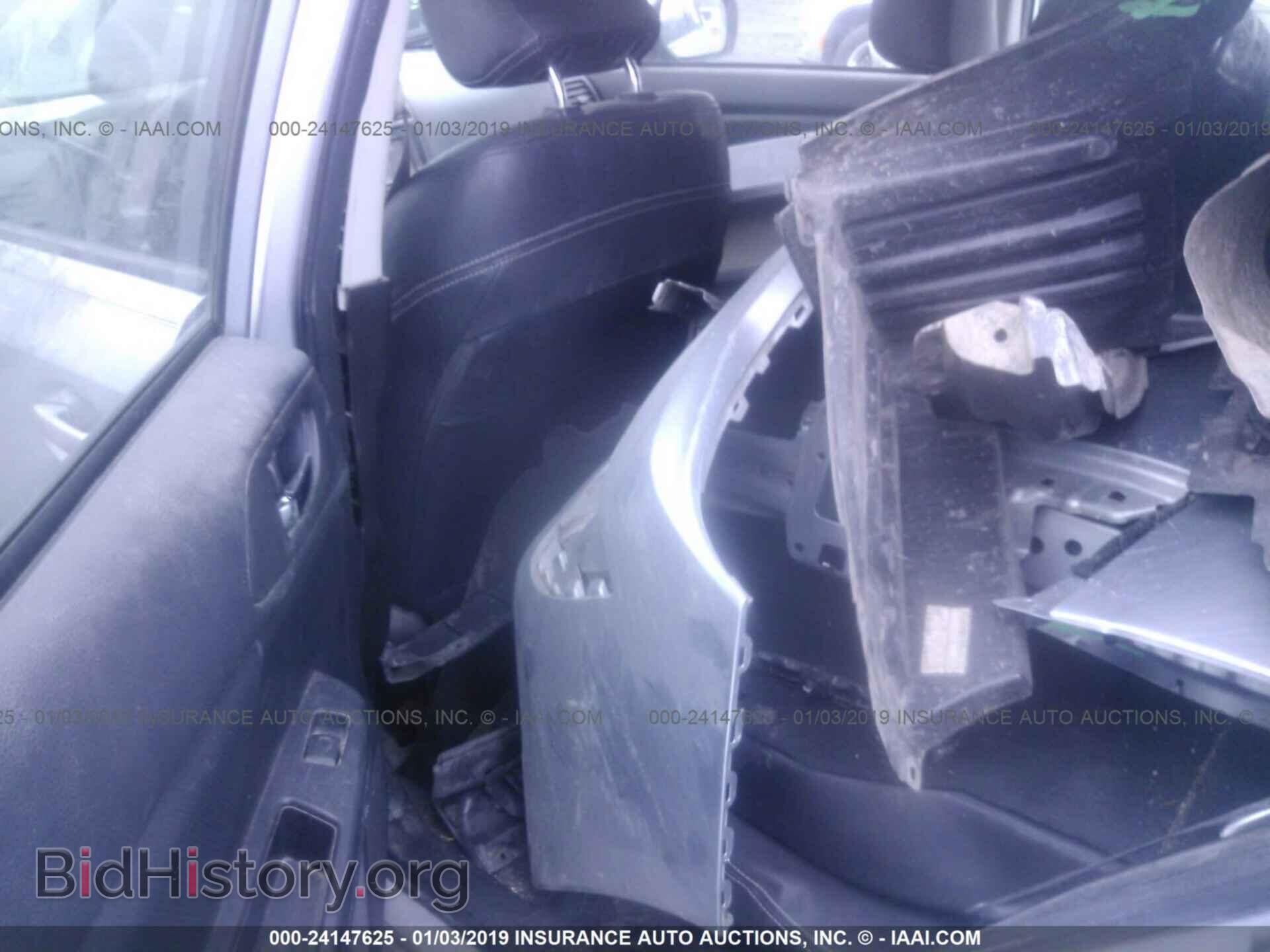 2012 SUBARU IMPREZA - VIN: JF1GPAU62CH209346 - Фото 8