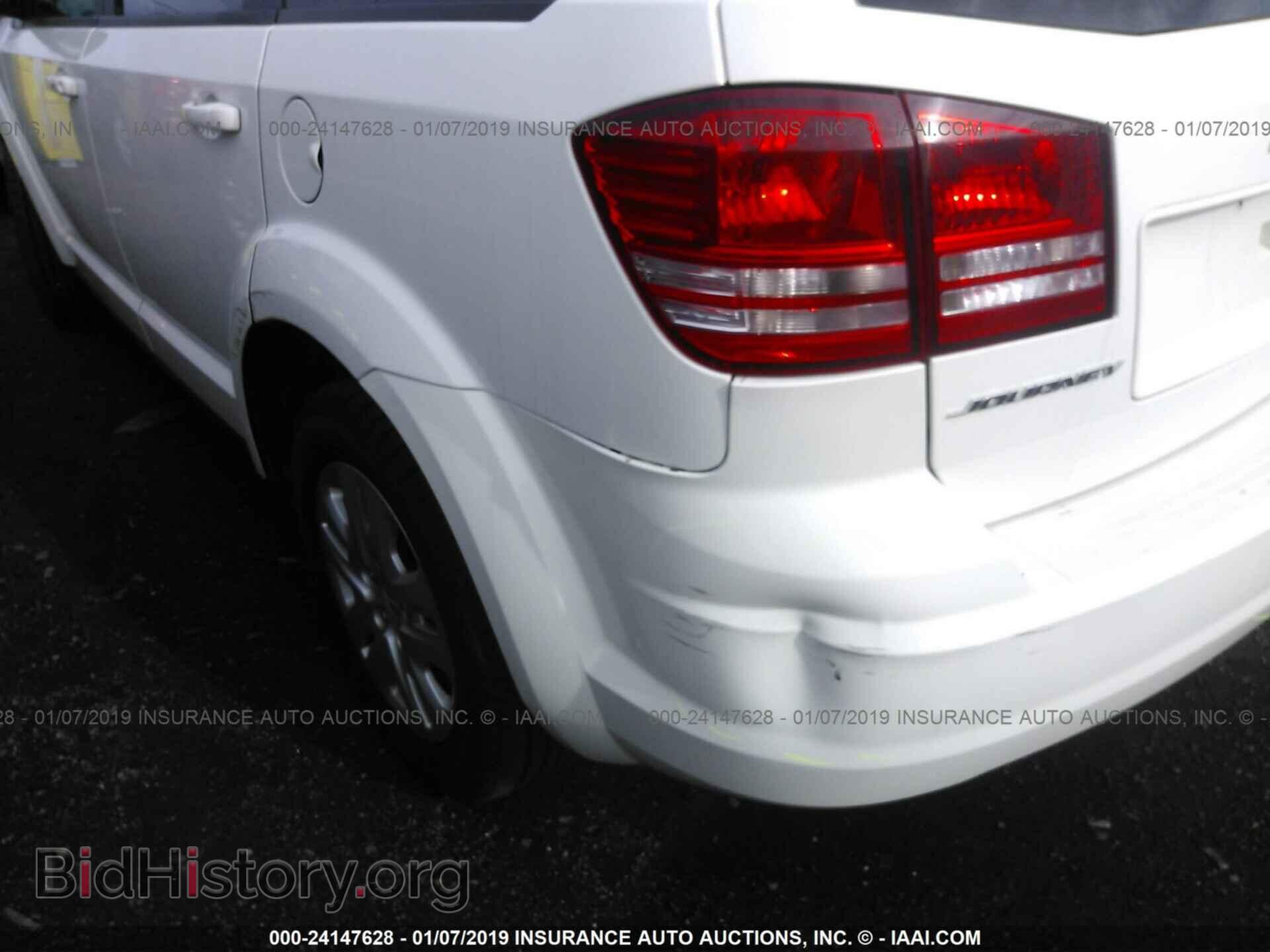 2016 DODGE JOURNEY - VIN: 3C4PDCAB3GT219312 - Фото 6